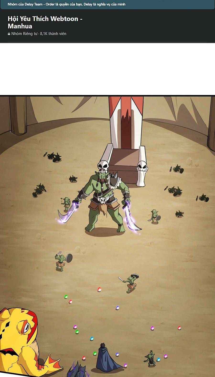 đọc truyện Chỉ Có Ta Có Thể Sử Dụng Triệu Hoán Thuật Chương 20 ảnh 5 tại Thiên Thai Truyện