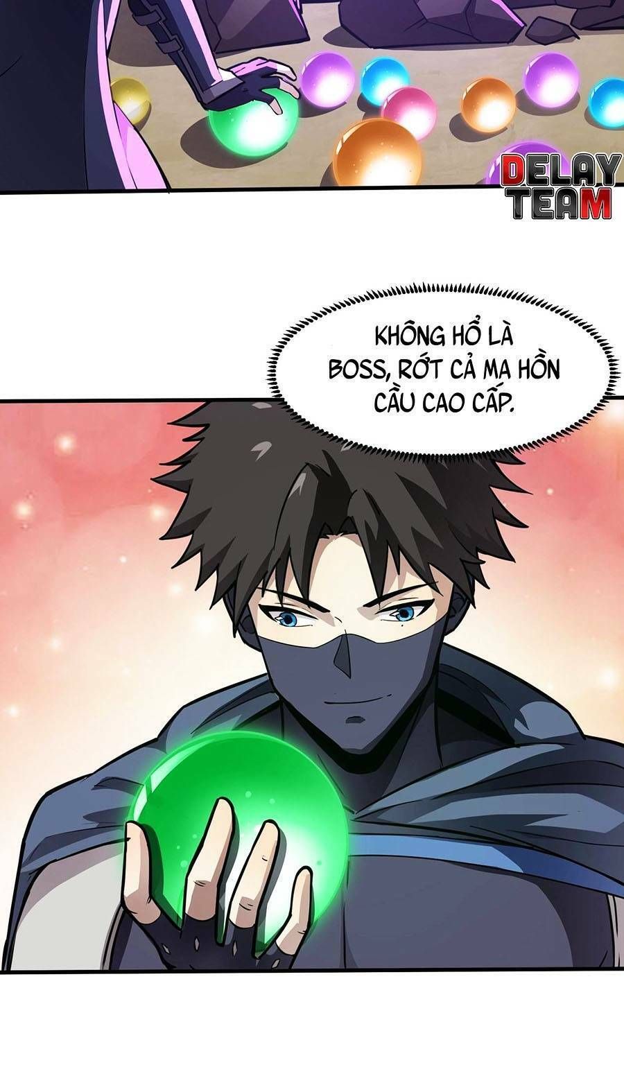 đọc truyện Chỉ Có Ta Có Thể Sử Dụng Triệu Hoán Thuật Chương 20 ảnh 41 tại Thiên Thai Truyện