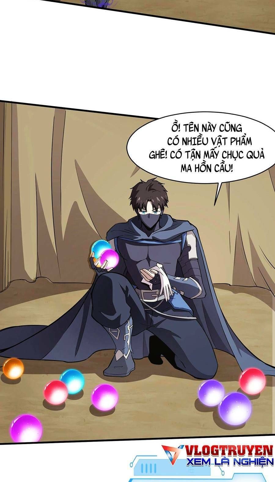 đọc truyện Chỉ Có Ta Có Thể Sử Dụng Triệu Hoán Thuật Chương 20 ảnh 6 tại Thiên Thai Truyện