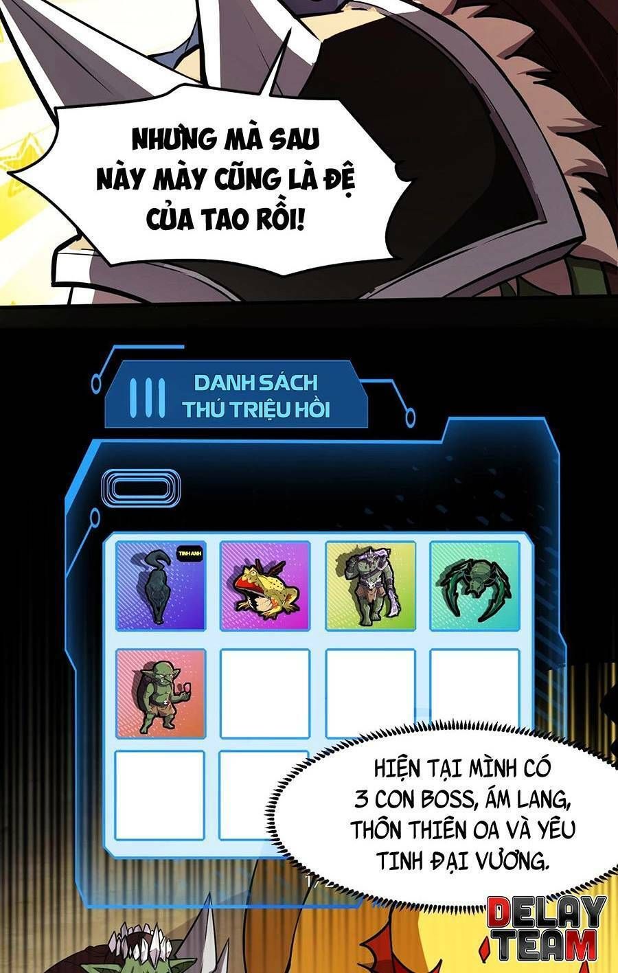 đọc truyện Chỉ Có Ta Có Thể Sử Dụng Triệu Hoán Thuật Chương 20 ảnh 50 tại Thiên Thai Truyện