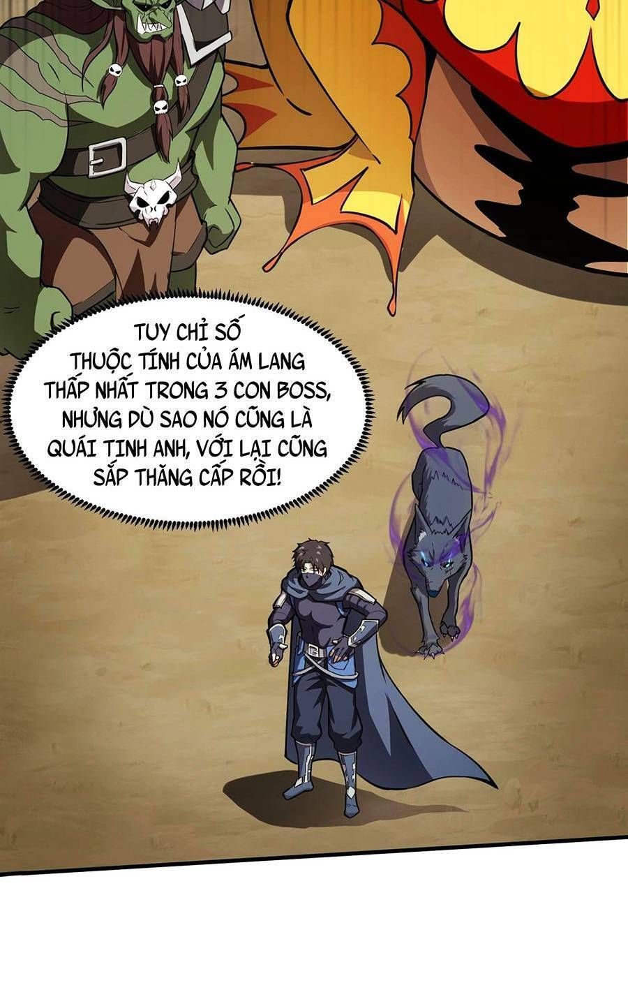 đọc truyện Chỉ Có Ta Có Thể Sử Dụng Triệu Hoán Thuật Chương 20 ảnh 51 tại Thiên Thai Truyện