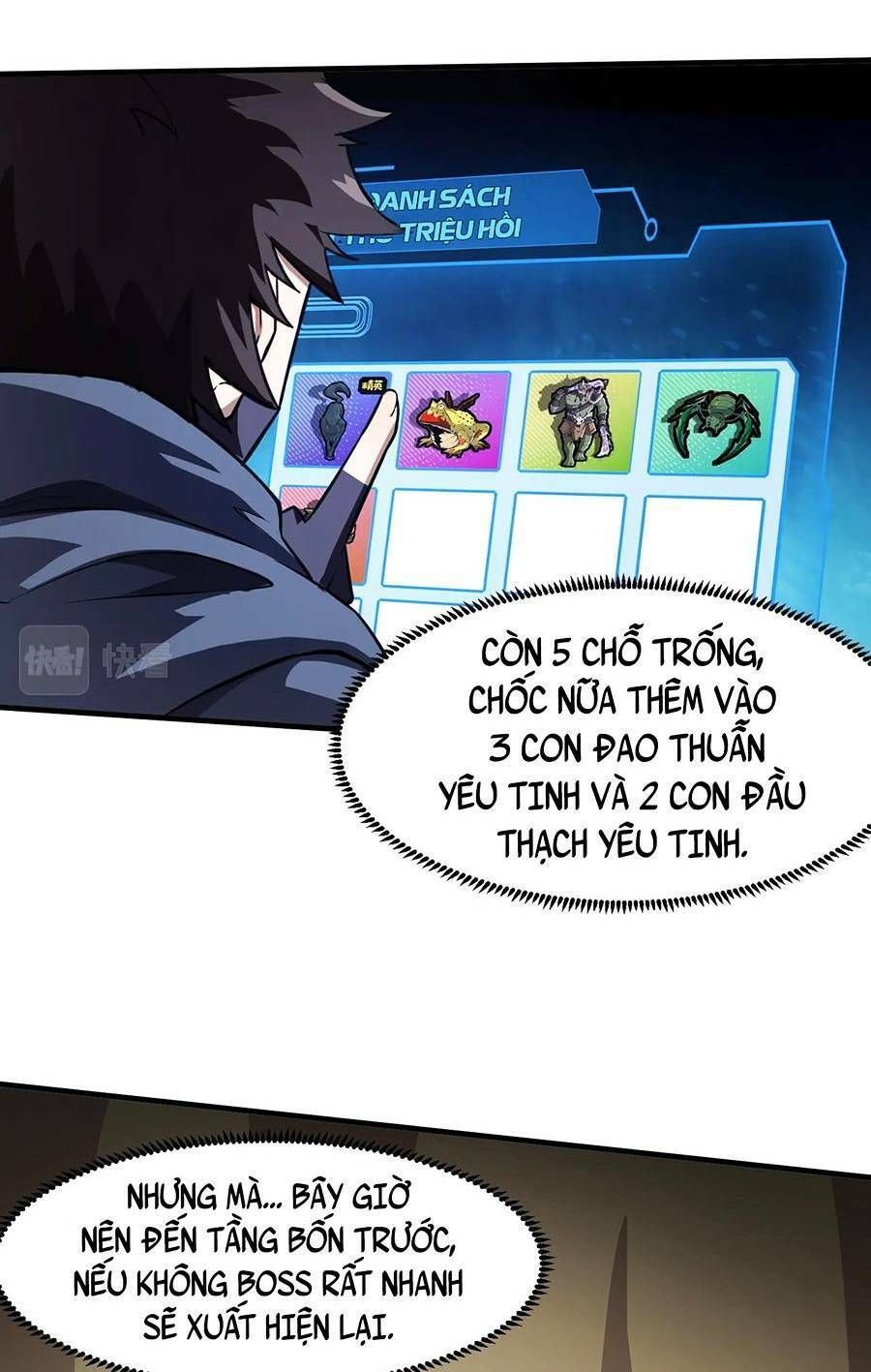 đọc truyện Chỉ Có Ta Có Thể Sử Dụng Triệu Hoán Thuật Chương 20 ảnh 52 tại Thiên Thai Truyện