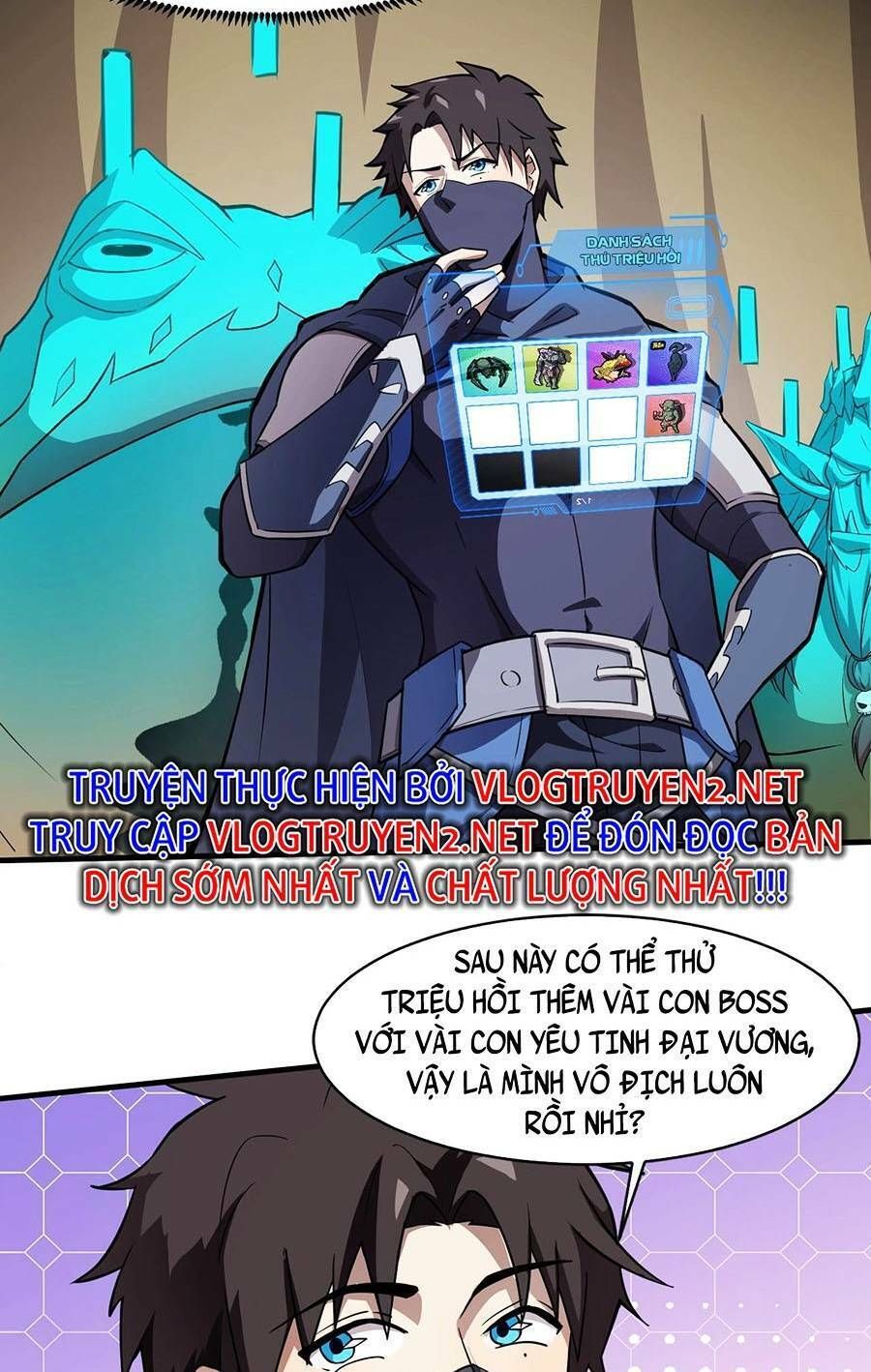 đọc truyện Chỉ Có Ta Có Thể Sử Dụng Triệu Hoán Thuật Chương 20 ảnh 53 tại Thiên Thai Truyện