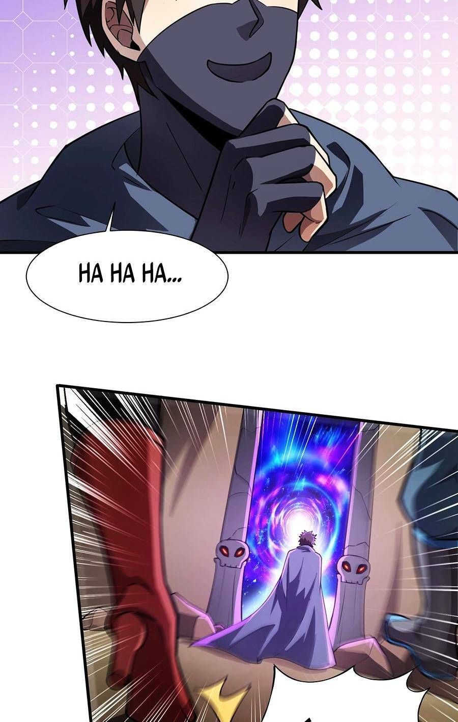 đọc truyện Chỉ Có Ta Có Thể Sử Dụng Triệu Hoán Thuật Chương 20 ảnh 54 tại Thiên Thai Truyện