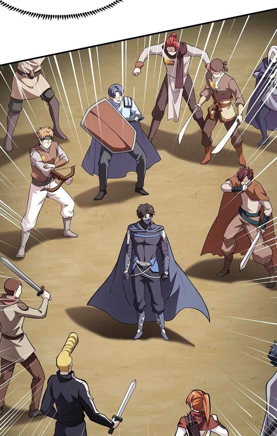 đọc truyện Chỉ Có Ta Có Thể Sử Dụng Triệu Hoán Thuật Chương 20 ảnh 58 tại Thiên Thai Truyện