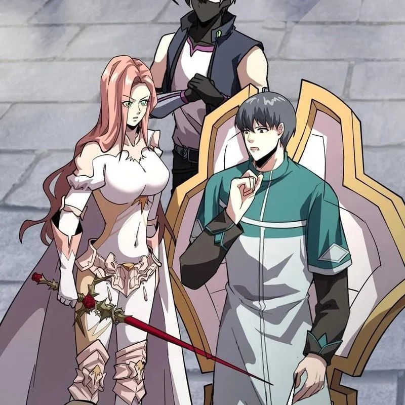 đọc truyện Chỉ Có Ta Có Thể Sử Dụng Triệu Hoán Thuật Chương 200 ảnh 56 tại Thiên Thai Truyện