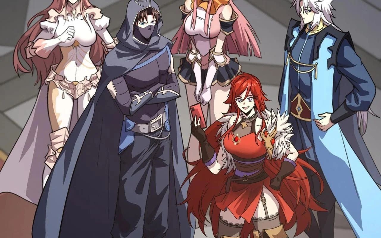 đọc truyện Chỉ Có Ta Có Thể Sử Dụng Triệu Hoán Thuật Chương 202 ảnh 13 tại Thiên Thai Truyện