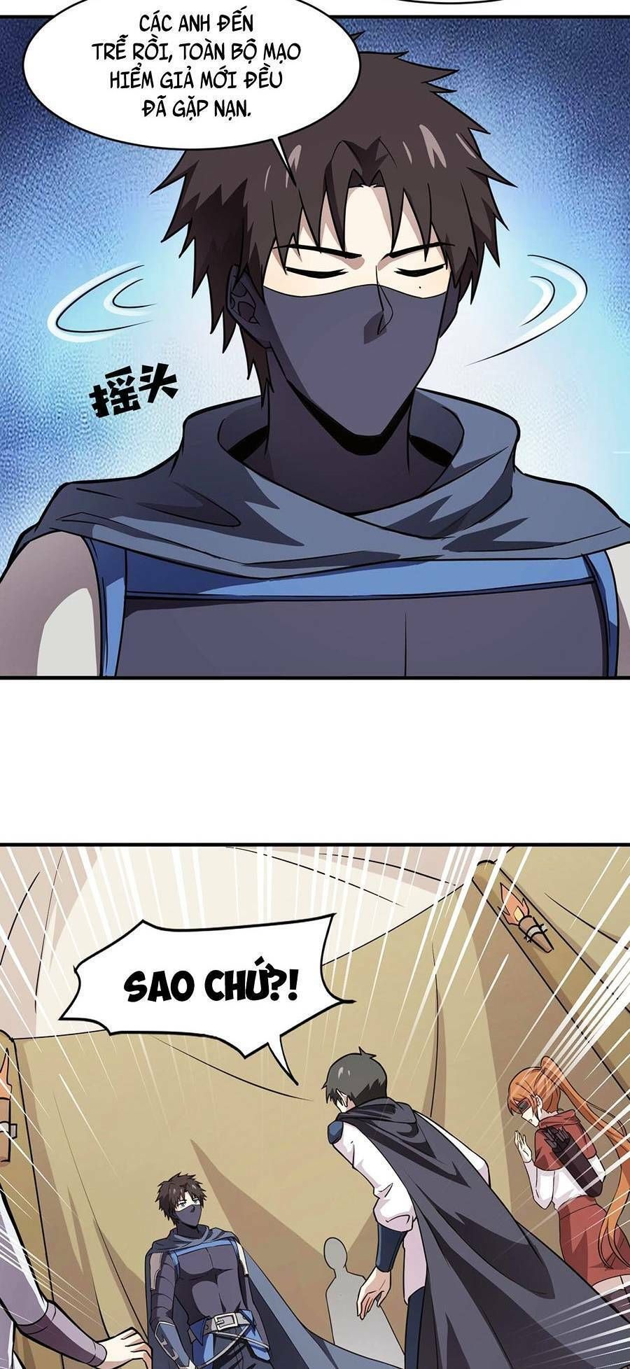 đọc truyện Chỉ Có Ta Có Thể Sử Dụng Triệu Hoán Thuật Chương 21 ảnh 14 tại Thiên Thai Truyện