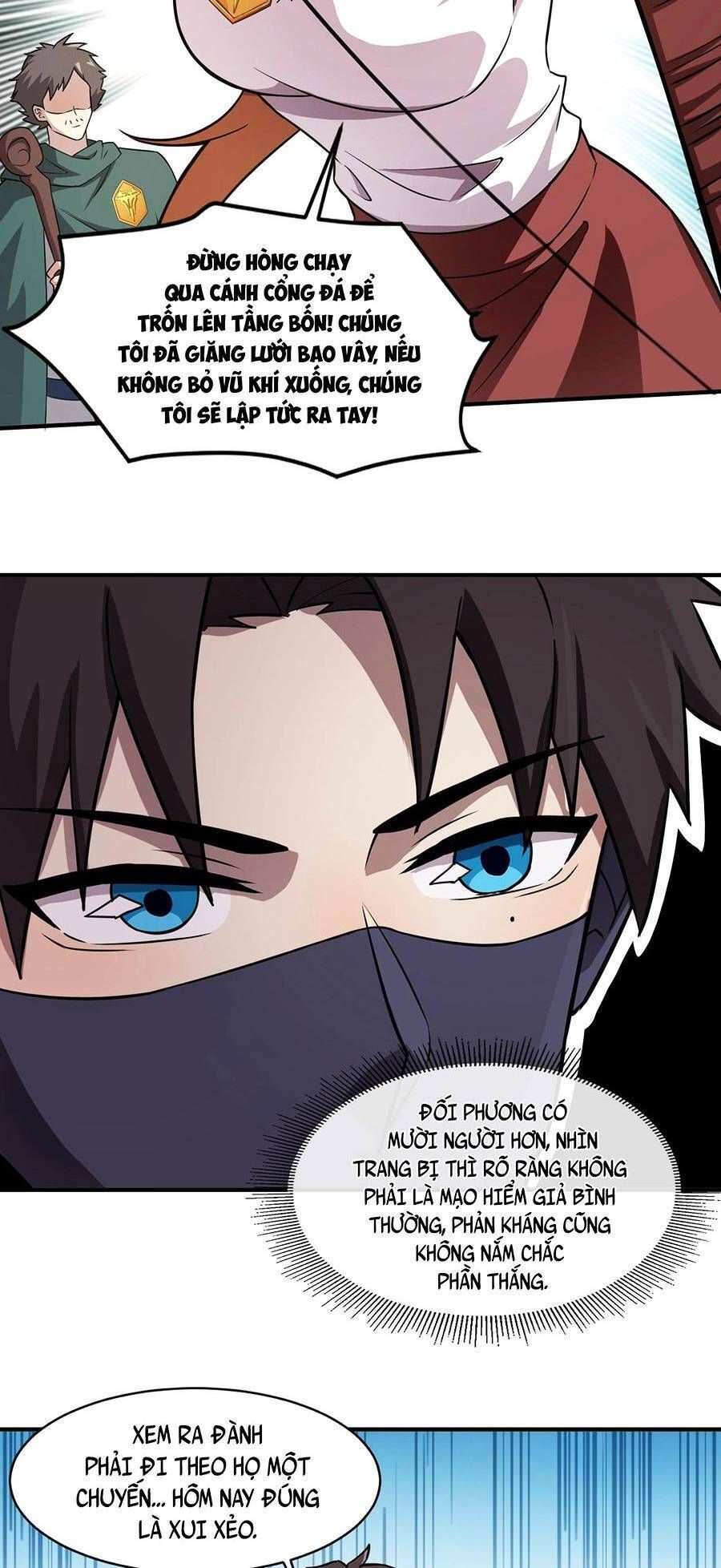 đọc truyện Chỉ Có Ta Có Thể Sử Dụng Triệu Hoán Thuật Chương 21 ảnh 6 tại Thiên Thai Truyện