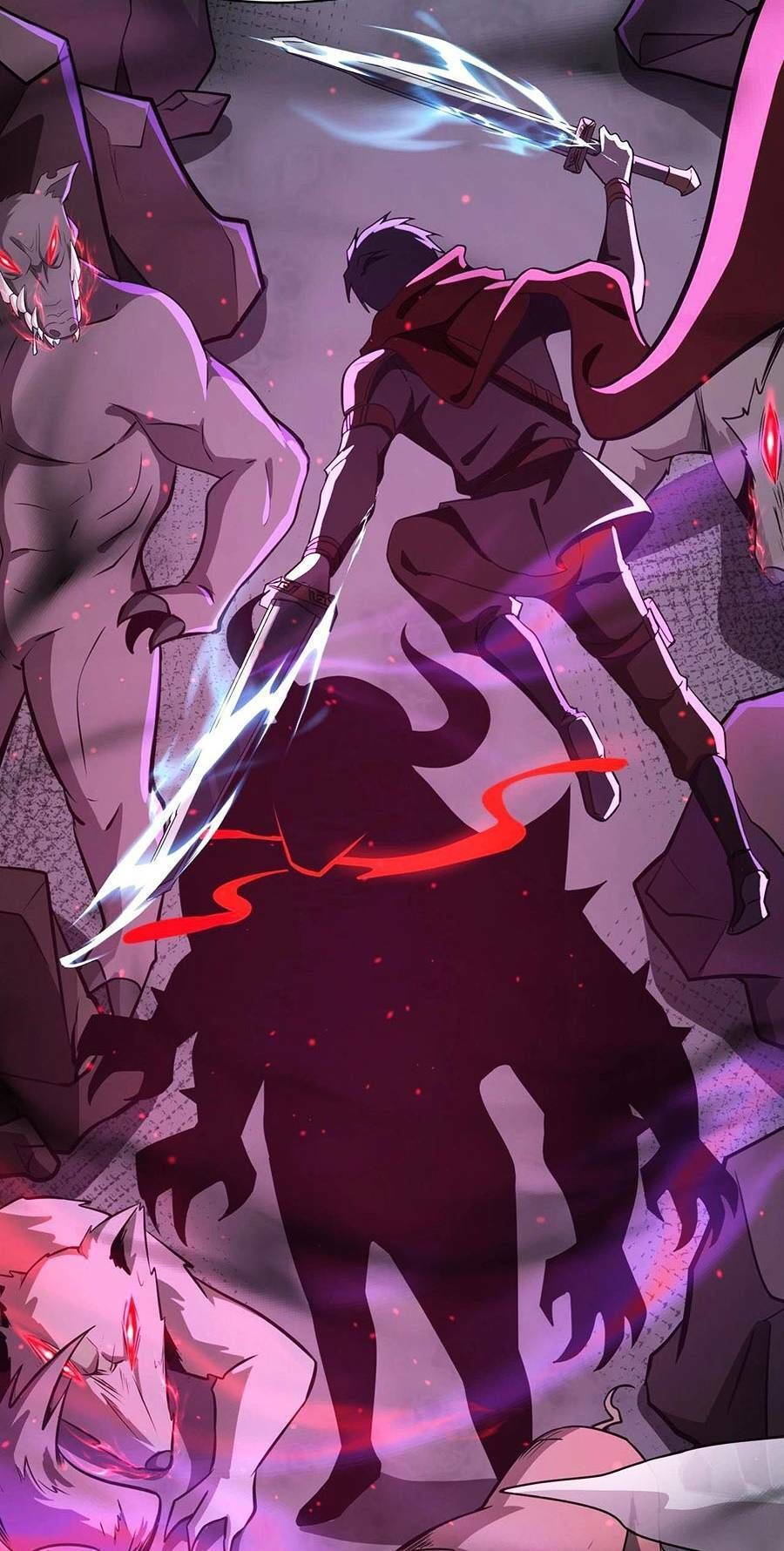 đọc truyện Chỉ Có Ta Có Thể Sử Dụng Triệu Hoán Thuật Chương 21 ảnh 57 tại Thiên Thai Truyện