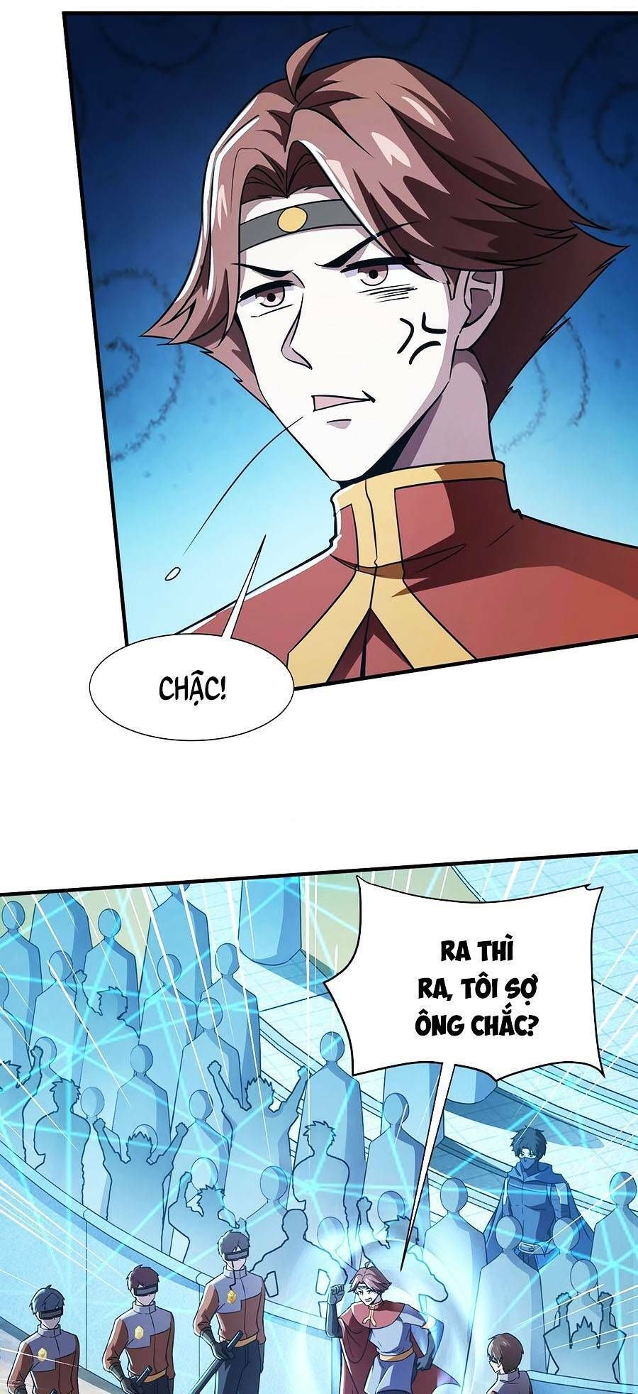 đọc truyện Chỉ Có Ta Có Thể Sử Dụng Triệu Hoán Thuật Chương 22 ảnh 5 tại Thiên Thai Truyện