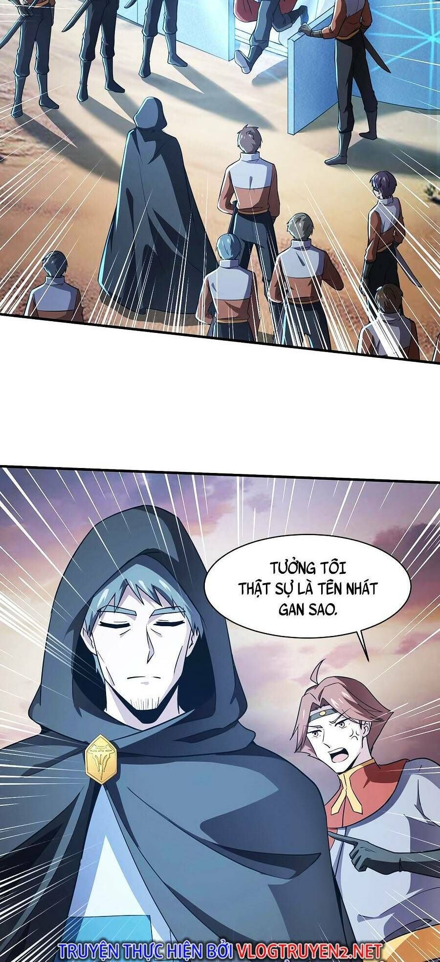 đọc truyện Chỉ Có Ta Có Thể Sử Dụng Triệu Hoán Thuật Chương 22 ảnh 6 tại Thiên Thai Truyện