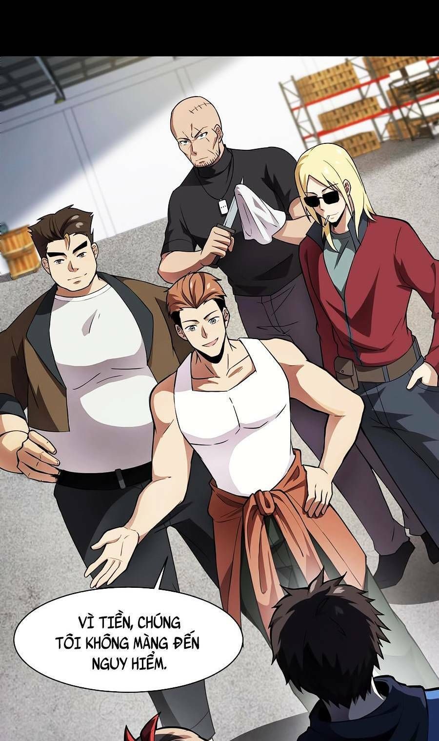 đọc truyện Chỉ Có Ta Có Thể Sử Dụng Triệu Hoán Thuật Chương 22 ảnh 49 tại Thiên Thai Truyện