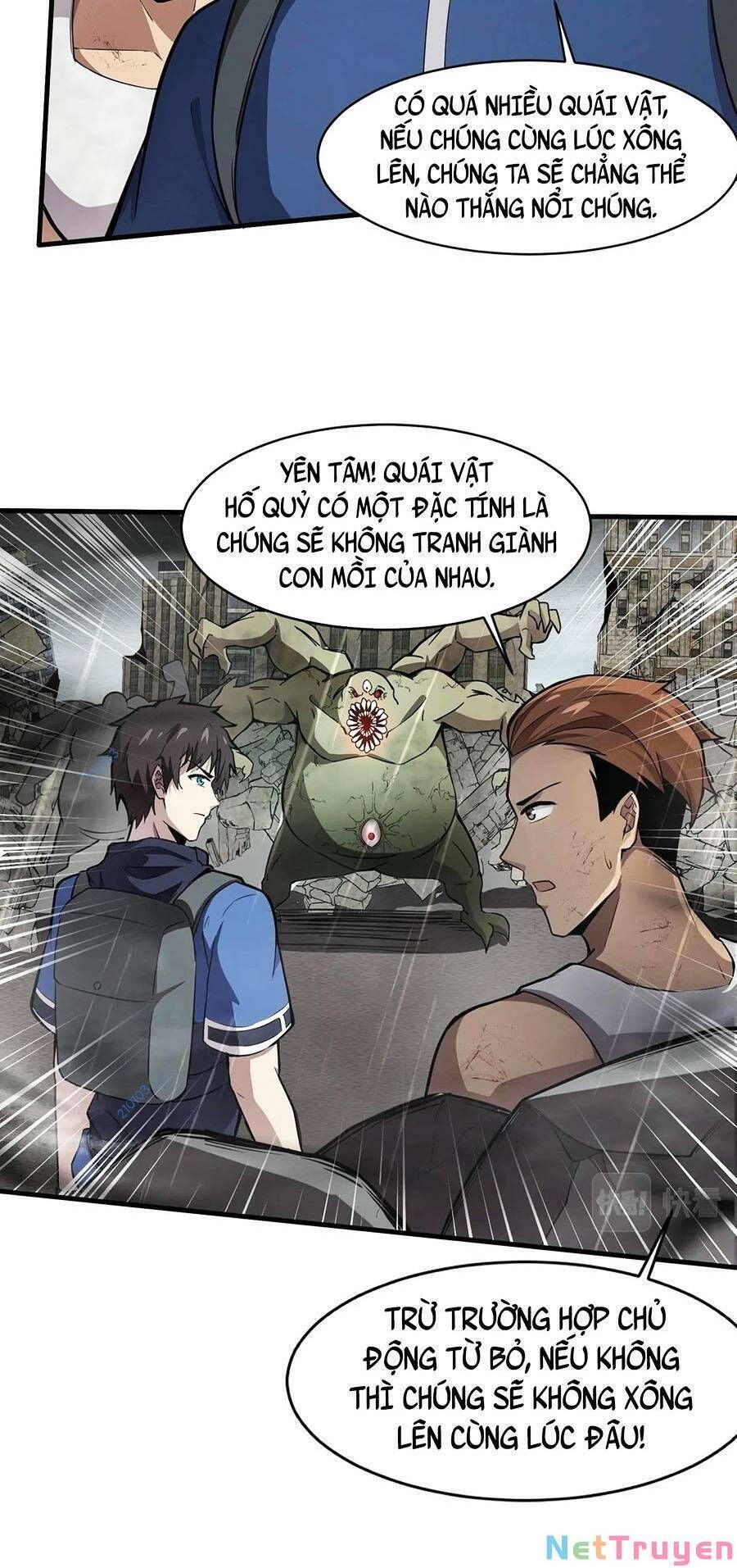 đọc truyện Chỉ Có Ta Có Thể Sử Dụng Triệu Hoán Thuật Chương 25 ảnh 77 tại Thiên Thai Truyện