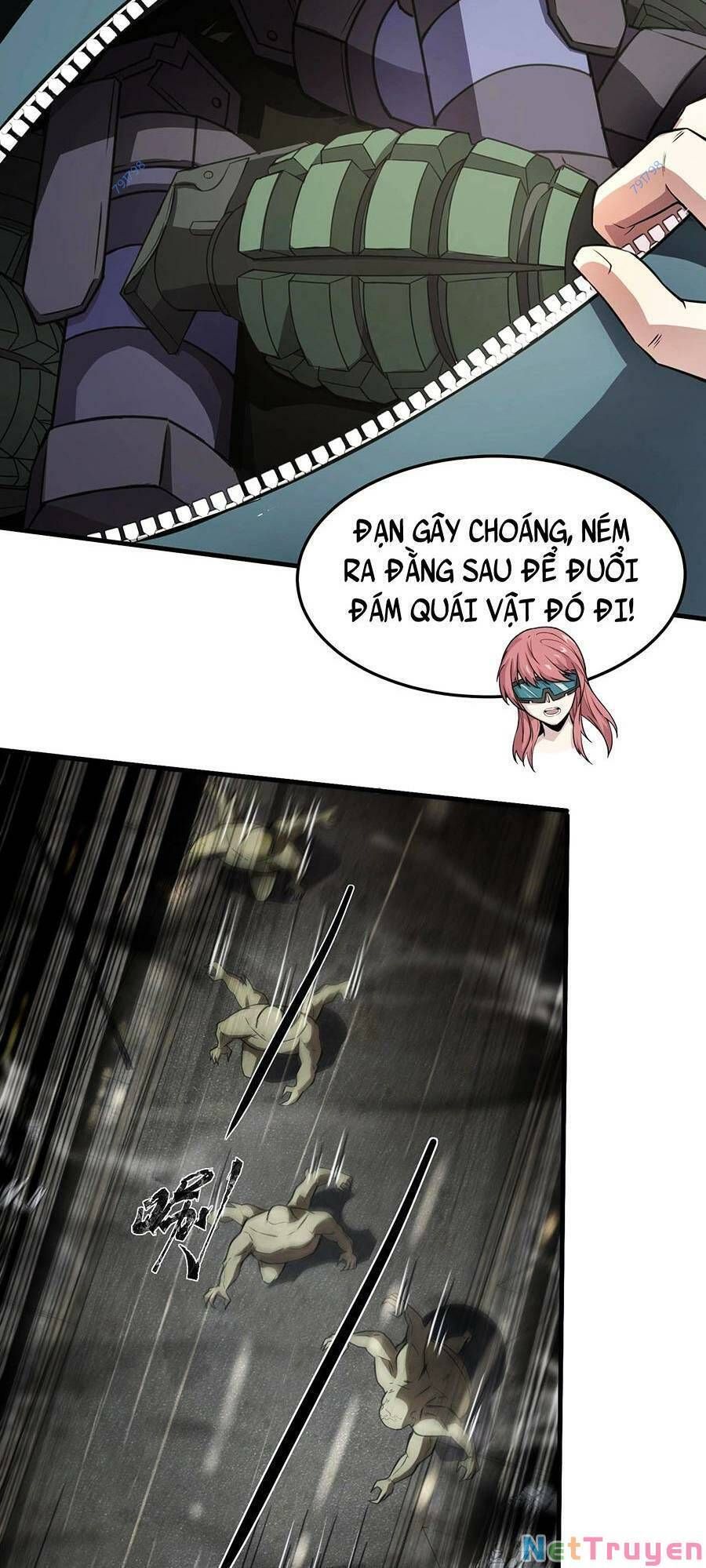 đọc truyện Chỉ Có Ta Có Thể Sử Dụng Triệu Hoán Thuật Chương 27 ảnh 5 tại Thiên Thai Truyện