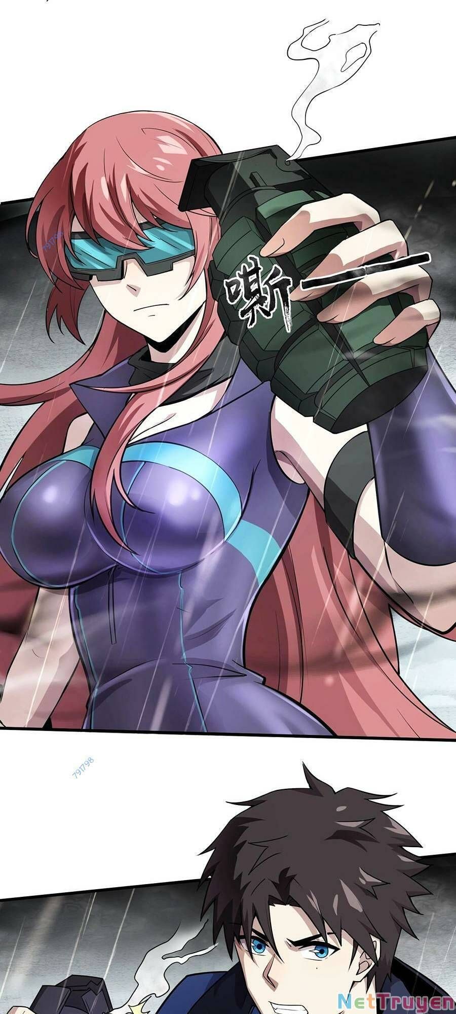 đọc truyện Chỉ Có Ta Có Thể Sử Dụng Triệu Hoán Thuật Chương 27 ảnh 9 tại Thiên Thai Truyện