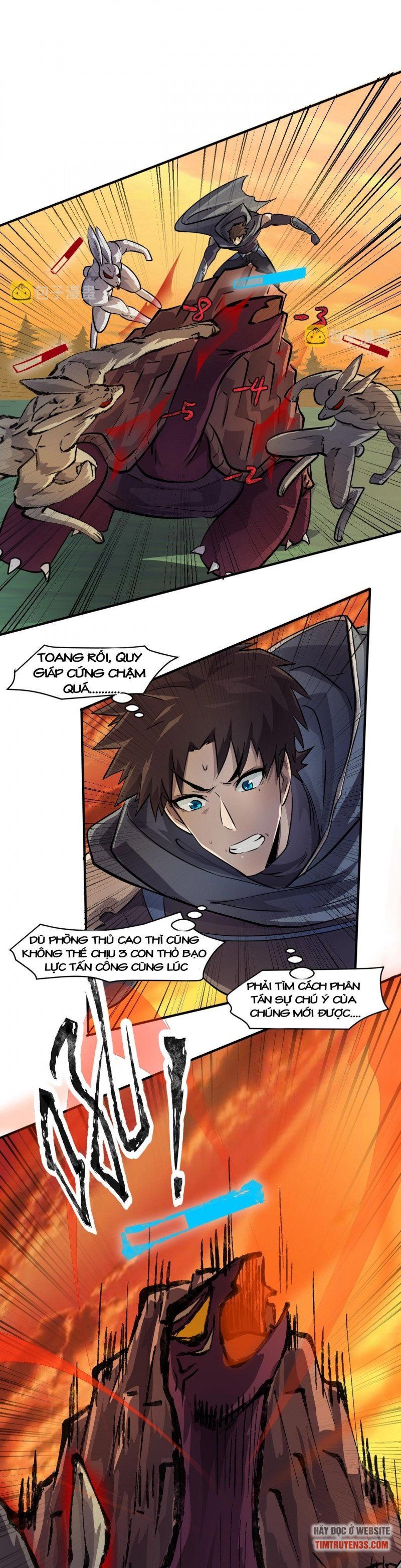 đọc truyện Chỉ Có Ta Có Thể Sử Dụng Triệu Hoán Thuật Chương 3.5 ảnh 4 tại Thiên Thai Truyện