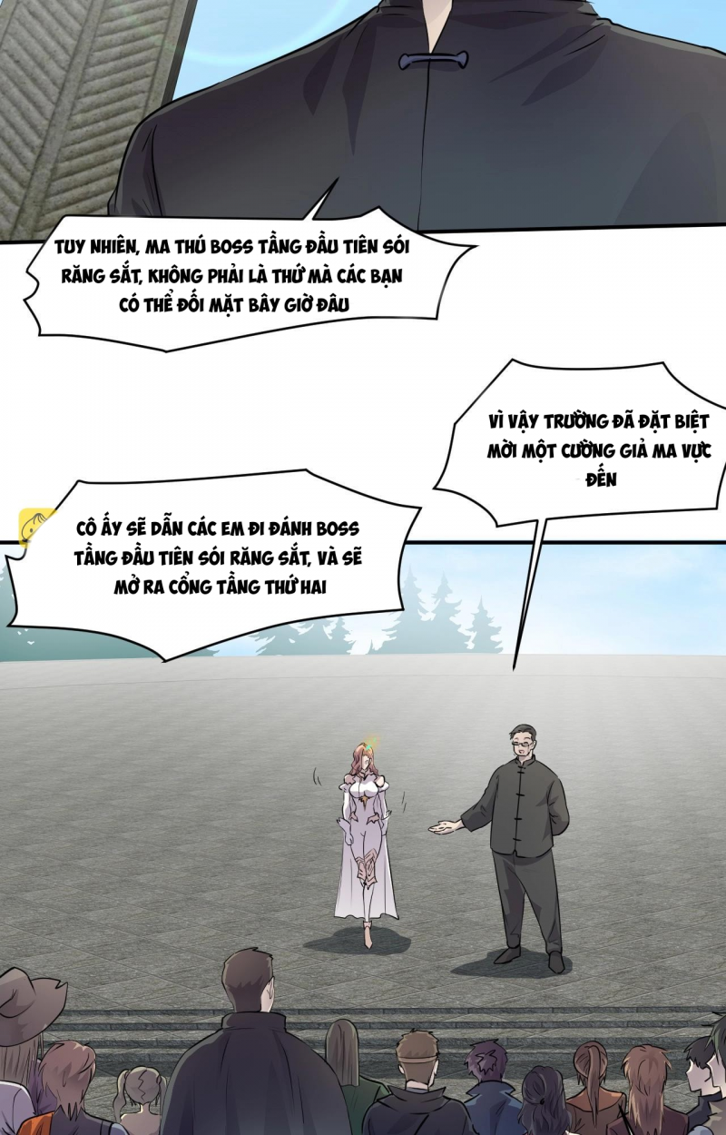 đọc truyện Chỉ Có Ta Có Thể Sử Dụng Triệu Hoán Thuật Chương 3.5 ảnh 48 tại Thiên Thai Truyện