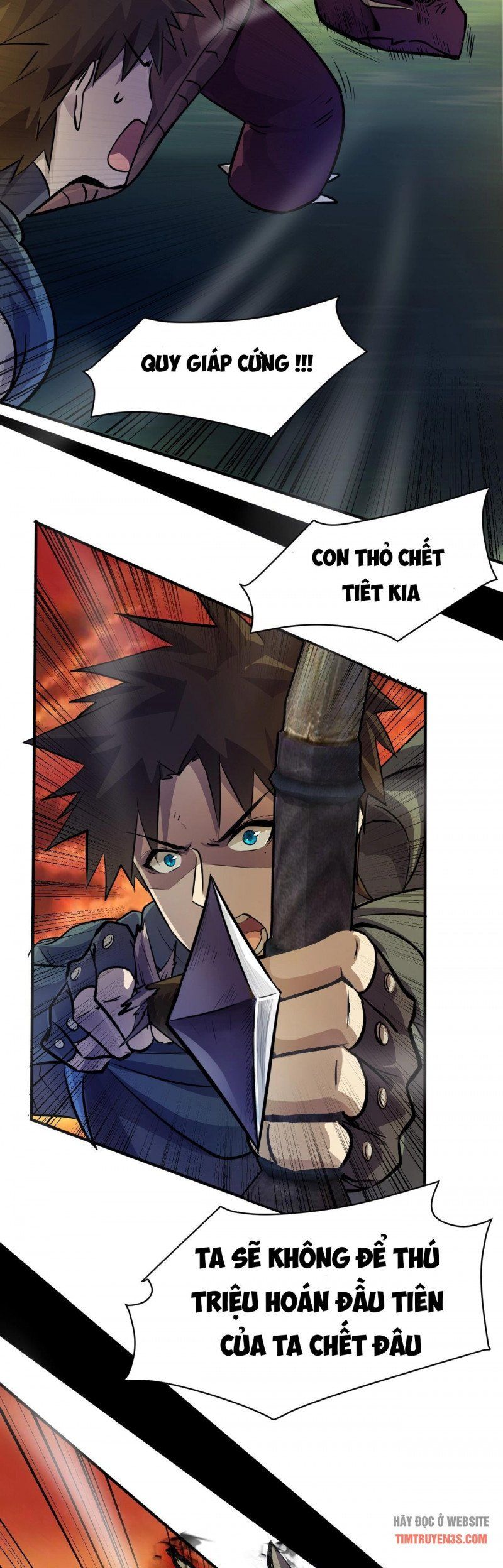 đọc truyện Chỉ Có Ta Có Thể Sử Dụng Triệu Hoán Thuật Chương 3.5 ảnh 9 tại Thiên Thai Truyện