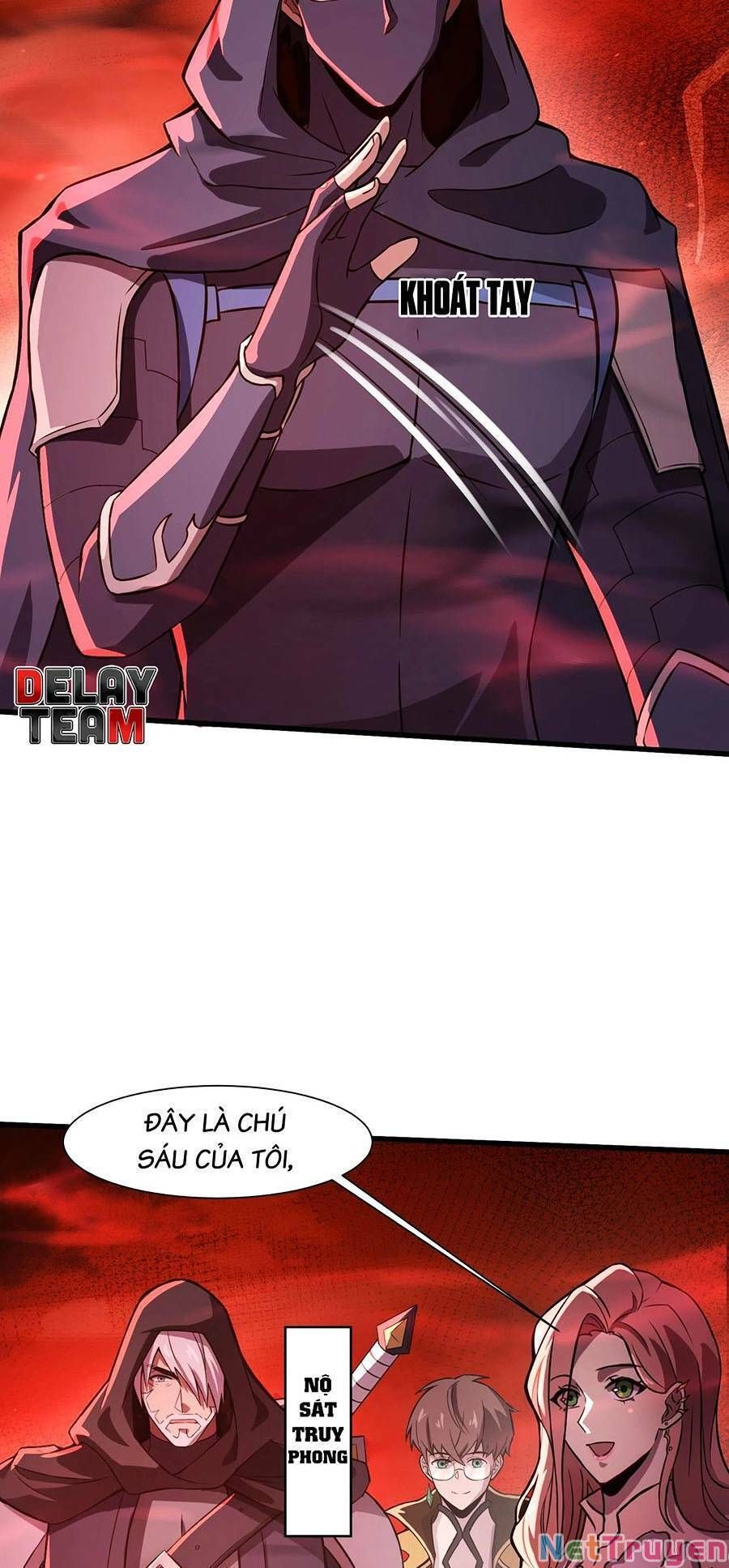 đọc truyện Chỉ Có Ta Có Thể Sử Dụng Triệu Hoán Thuật Chương 30 ảnh 12 tại Thiên Thai Truyện