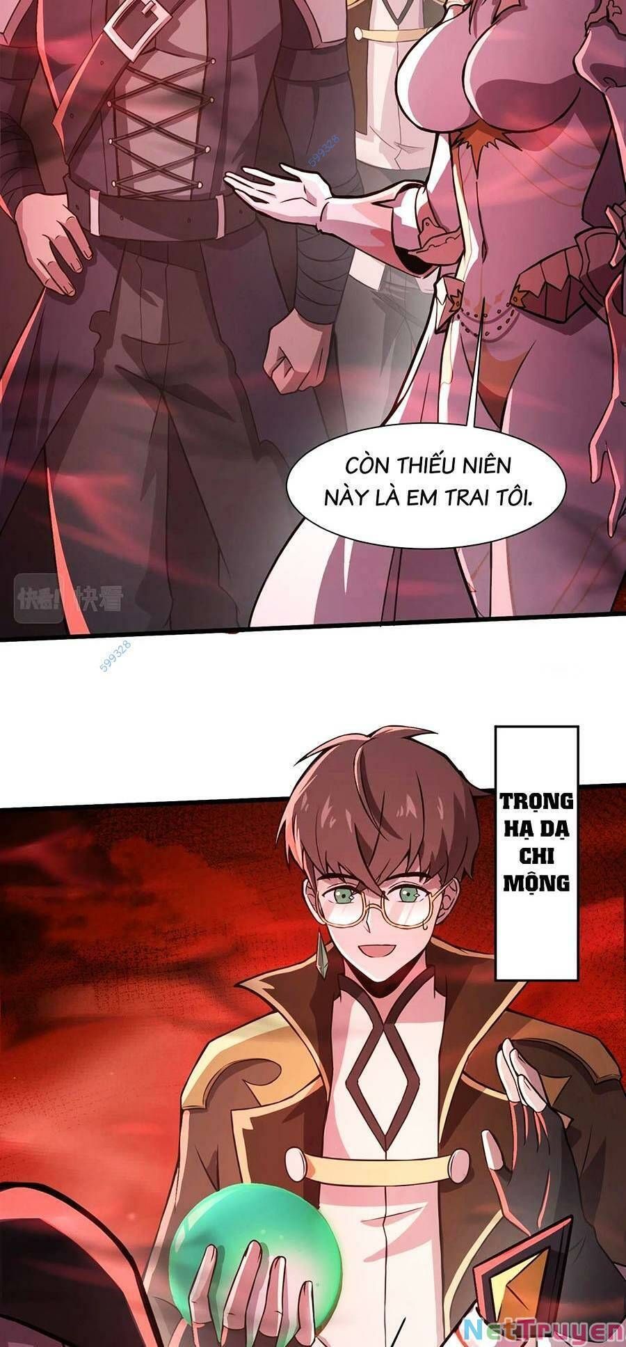 đọc truyện Chỉ Có Ta Có Thể Sử Dụng Triệu Hoán Thuật Chương 30 ảnh 13 tại Thiên Thai Truyện