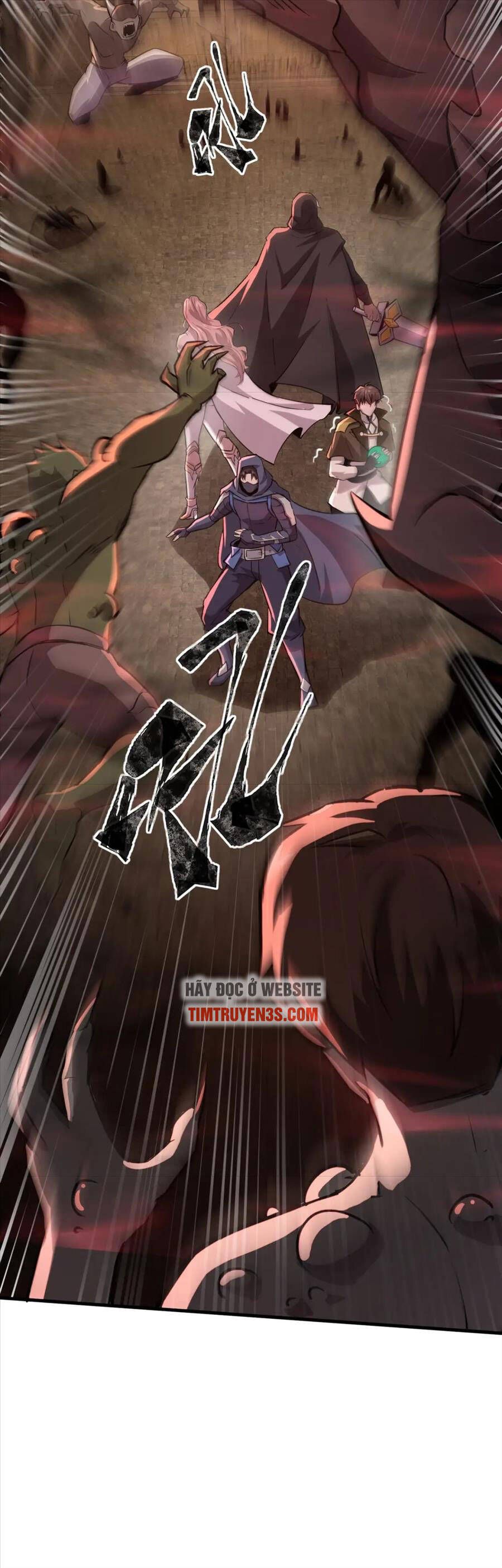 đọc truyện Chỉ Có Ta Có Thể Sử Dụng Triệu Hoán Thuật Chương 31 ảnh 15 tại Thiên Thai Truyện