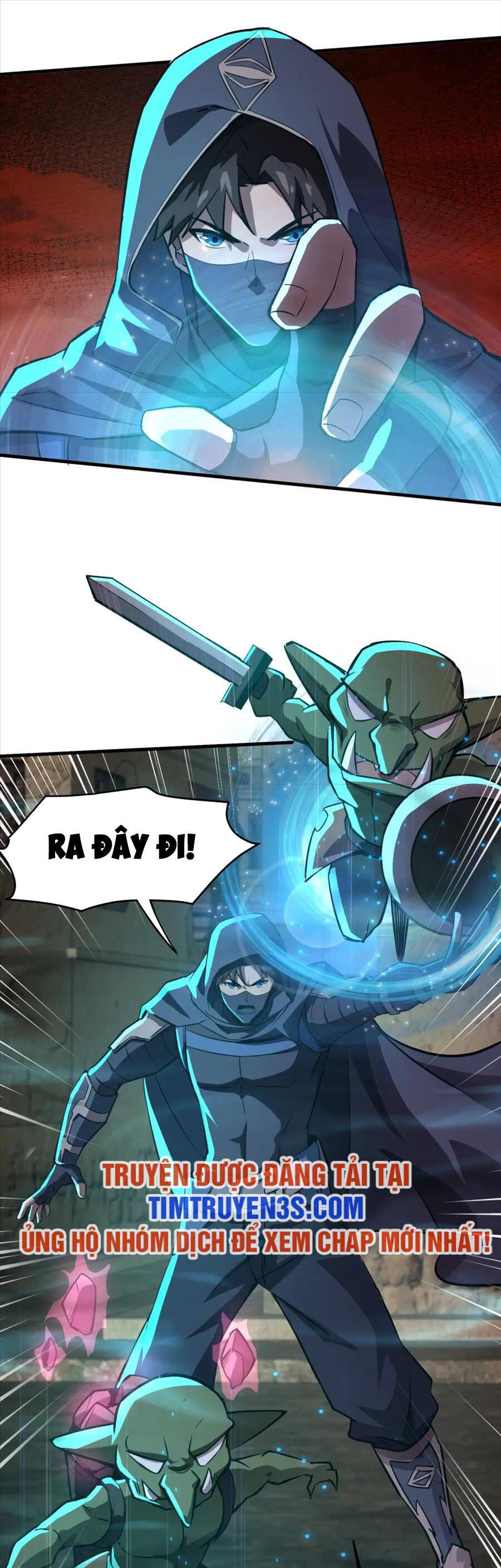 đọc truyện Chỉ Có Ta Có Thể Sử Dụng Triệu Hoán Thuật Chương 31 ảnh 16 tại Thiên Thai Truyện