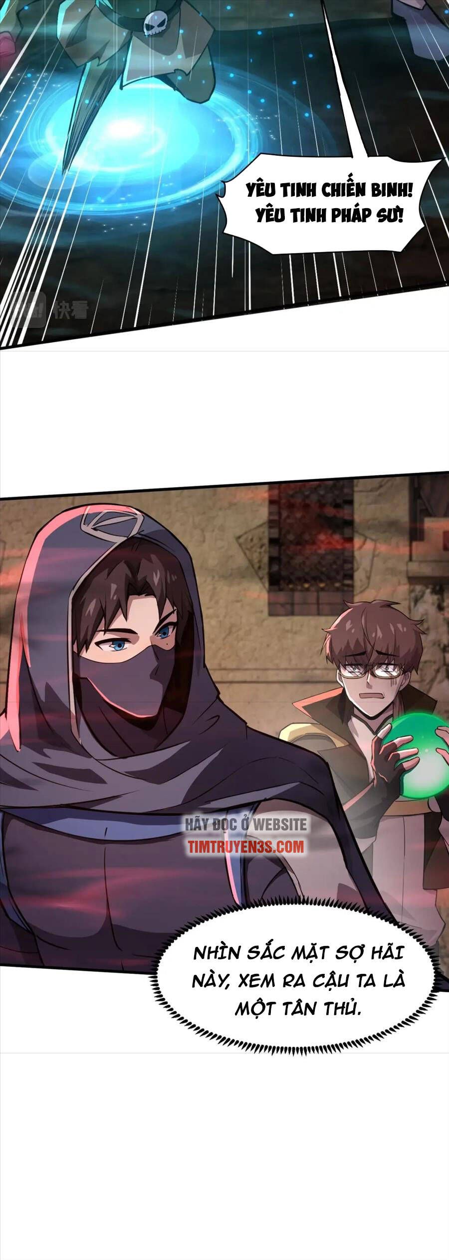 đọc truyện Chỉ Có Ta Có Thể Sử Dụng Triệu Hoán Thuật Chương 31 ảnh 17 tại Thiên Thai Truyện