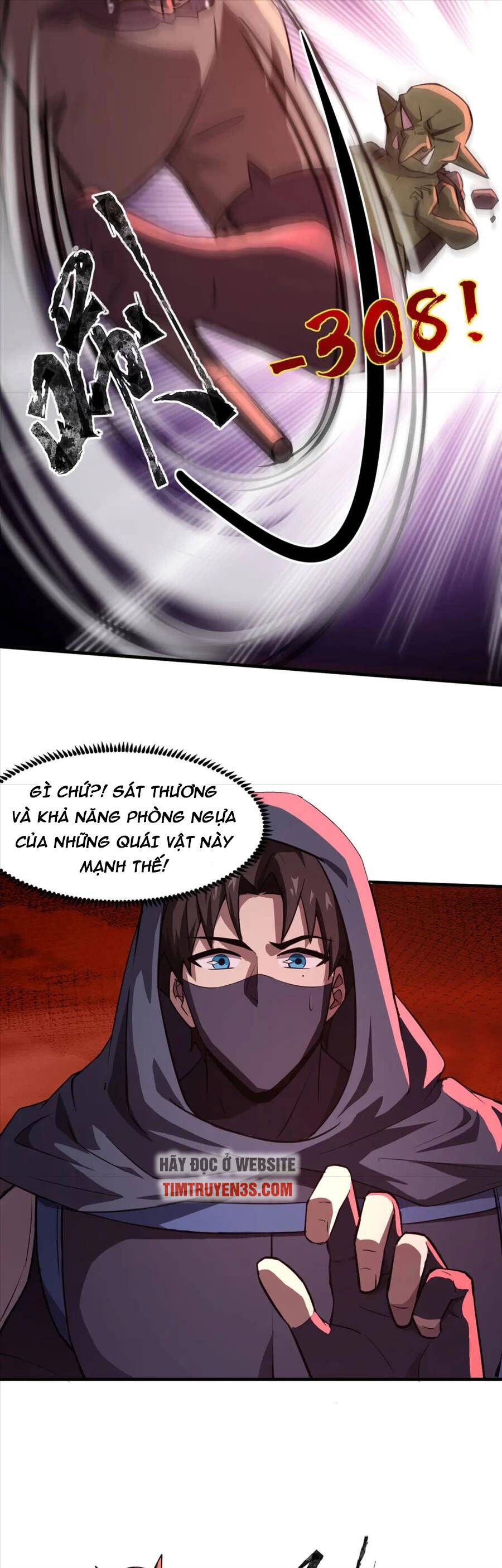 đọc truyện Chỉ Có Ta Có Thể Sử Dụng Triệu Hoán Thuật Chương 31 ảnh 19 tại Thiên Thai Truyện