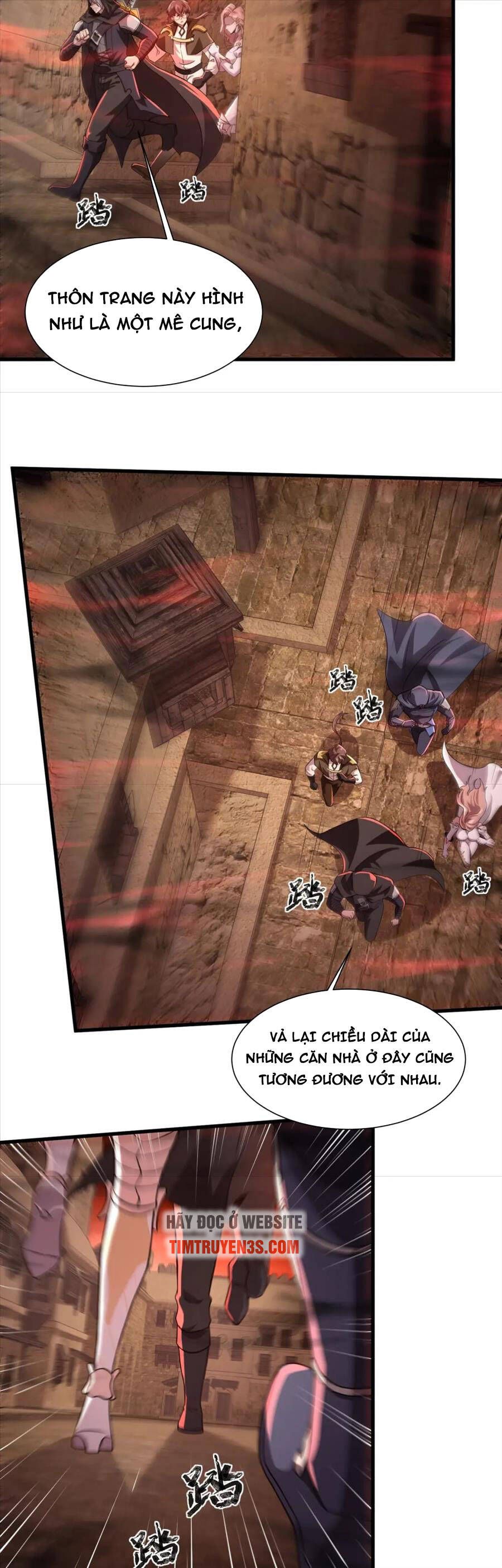 đọc truyện Chỉ Có Ta Có Thể Sử Dụng Triệu Hoán Thuật Chương 31 ảnh 5 tại Thiên Thai Truyện