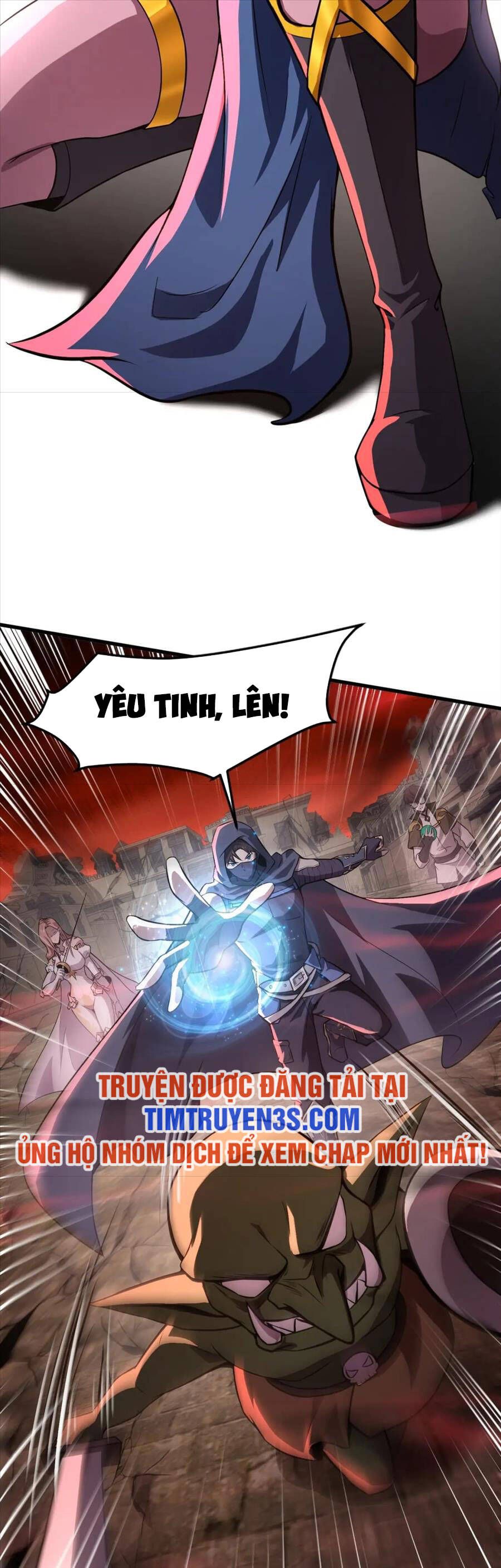 đọc truyện Chỉ Có Ta Có Thể Sử Dụng Triệu Hoán Thuật Chương 31 ảnh 38 tại Thiên Thai Truyện