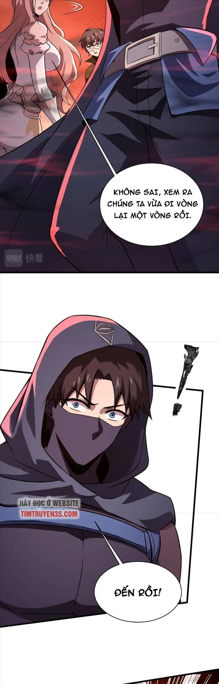 đọc truyện Chỉ Có Ta Có Thể Sử Dụng Triệu Hoán Thuật Chương 31 ảnh 7 tại Thiên Thai Truyện