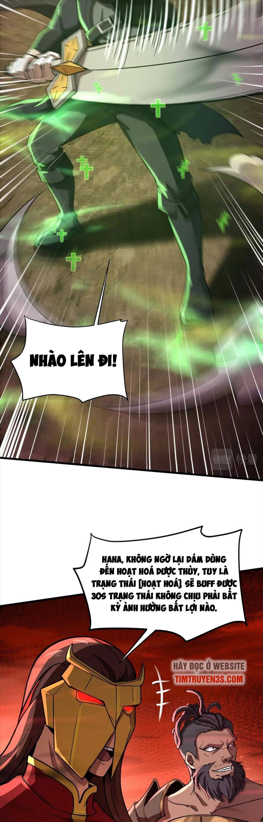 đọc truyện Chỉ Có Ta Có Thể Sử Dụng Triệu Hoán Thuật Chương 32 ảnh 13 tại Thiên Thai Truyện