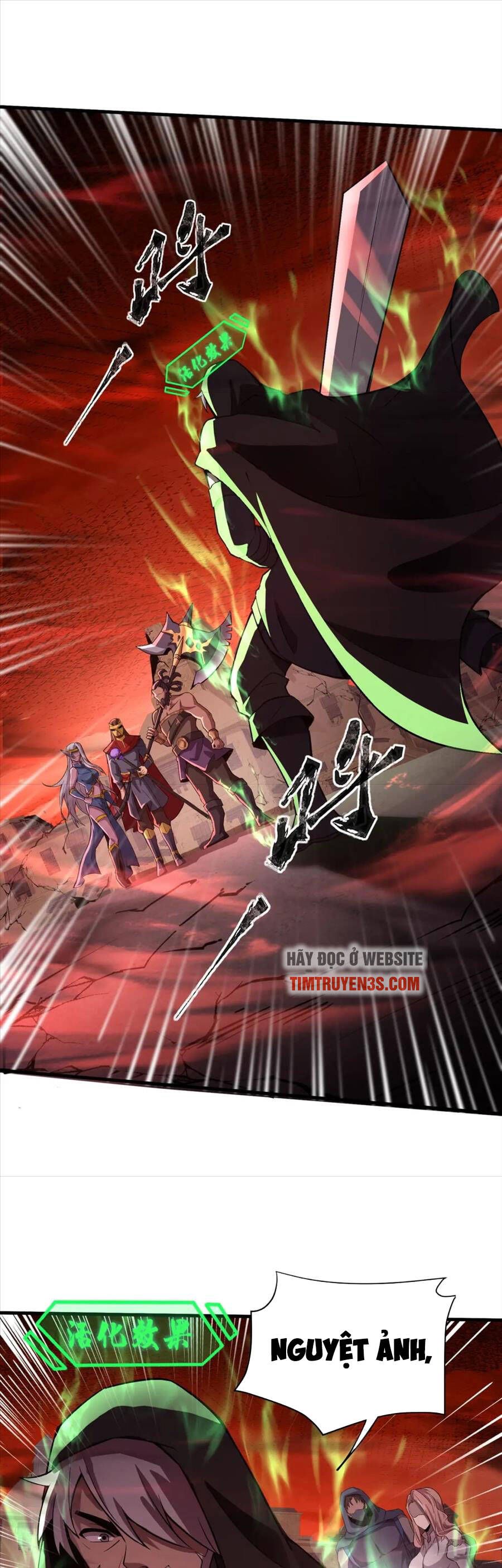 đọc truyện Chỉ Có Ta Có Thể Sử Dụng Triệu Hoán Thuật Chương 32 ảnh 15 tại Thiên Thai Truyện