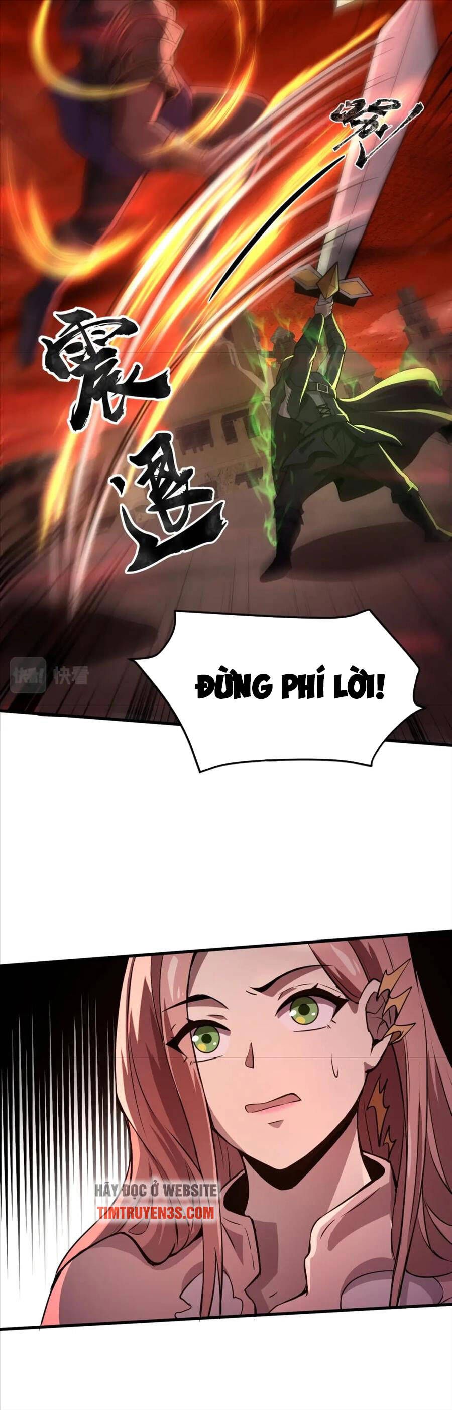 đọc truyện Chỉ Có Ta Có Thể Sử Dụng Triệu Hoán Thuật Chương 32 ảnh 19 tại Thiên Thai Truyện