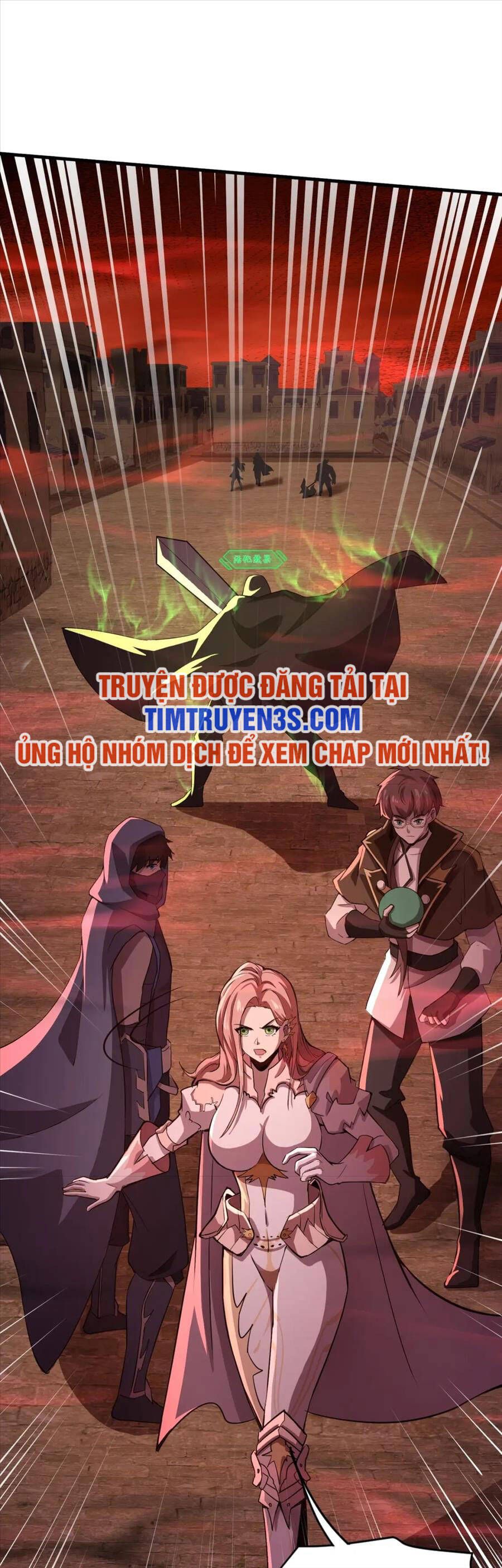 đọc truyện Chỉ Có Ta Có Thể Sử Dụng Triệu Hoán Thuật Chương 32 ảnh 20 tại Thiên Thai Truyện