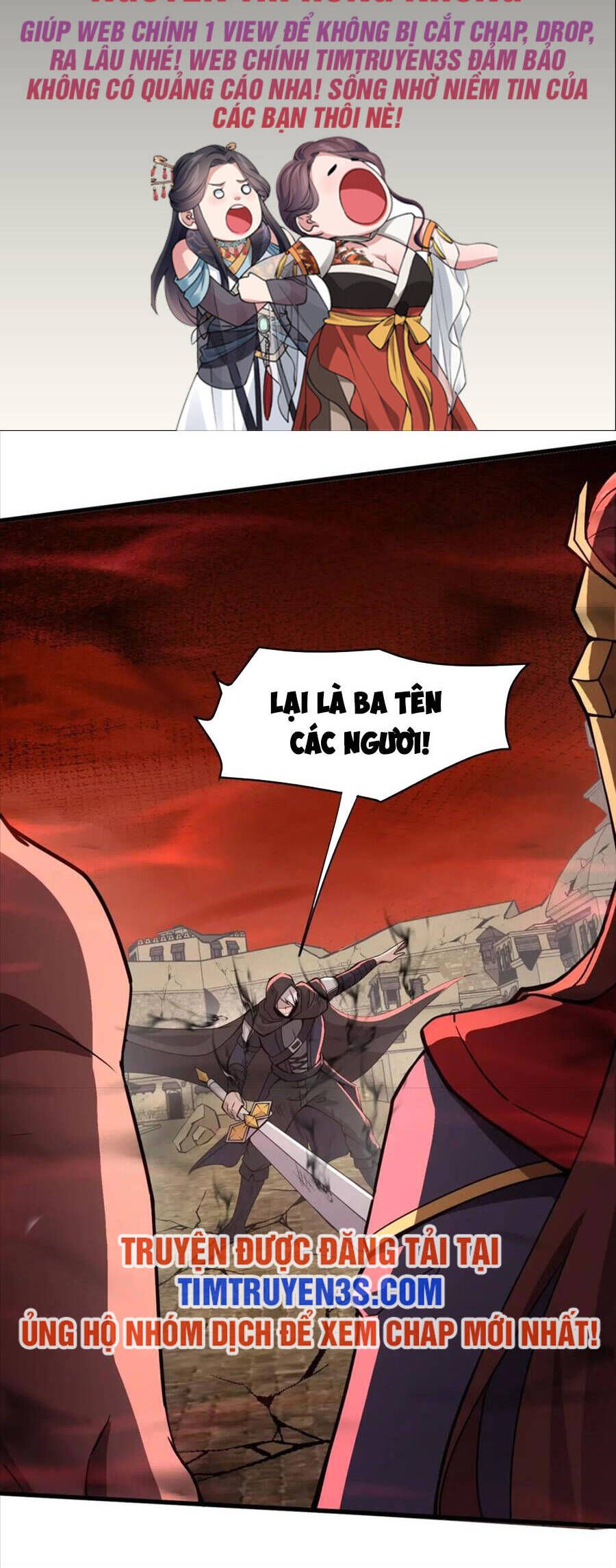 đọc truyện Chỉ Có Ta Có Thể Sử Dụng Triệu Hoán Thuật Chương 32 ảnh 4 tại Thiên Thai Truyện