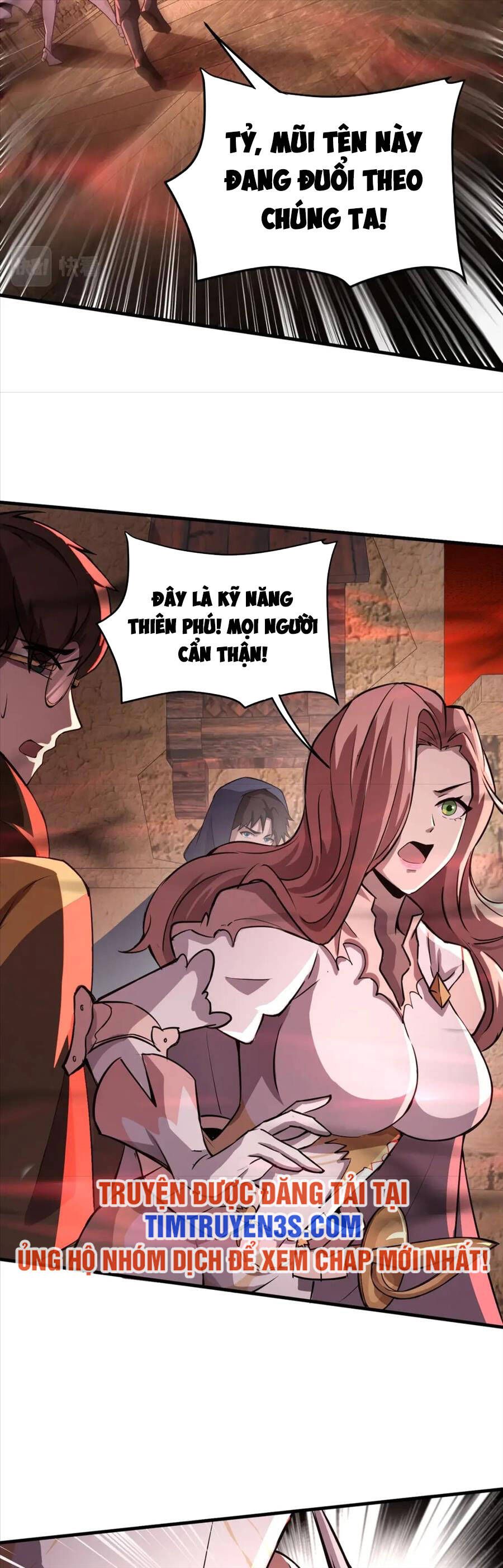 đọc truyện Chỉ Có Ta Có Thể Sử Dụng Triệu Hoán Thuật Chương 32 ảnh 24 tại Thiên Thai Truyện