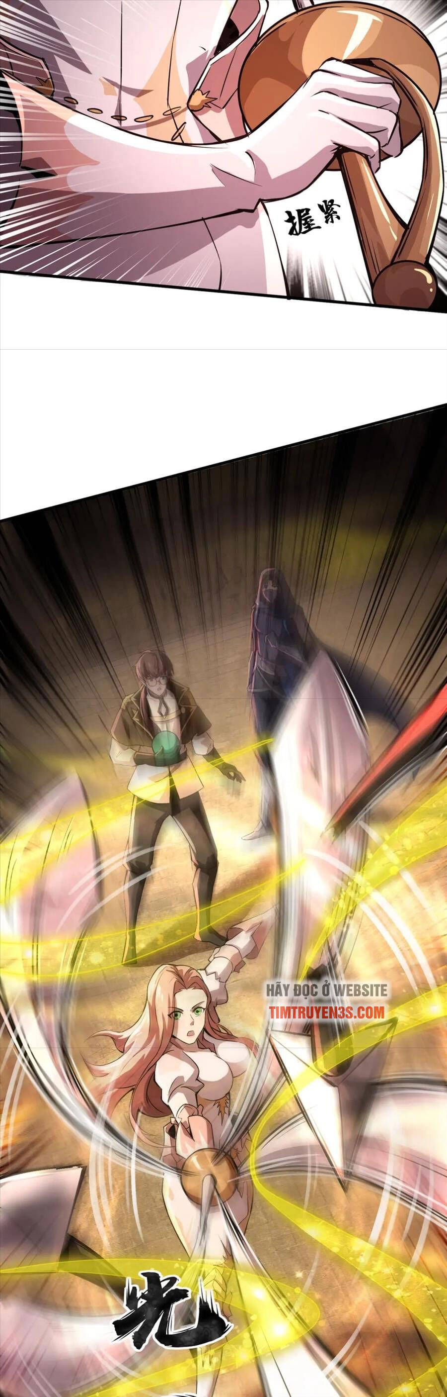 đọc truyện Chỉ Có Ta Có Thể Sử Dụng Triệu Hoán Thuật Chương 32 ảnh 25 tại Thiên Thai Truyện