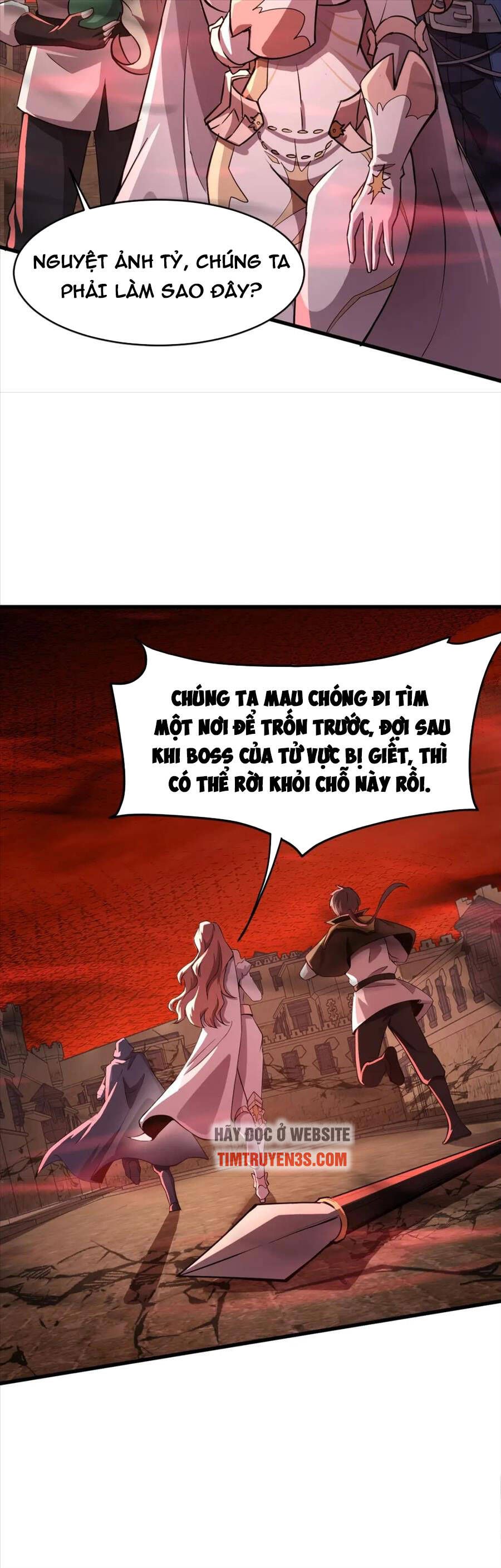 đọc truyện Chỉ Có Ta Có Thể Sử Dụng Triệu Hoán Thuật Chương 32 ảnh 29 tại Thiên Thai Truyện