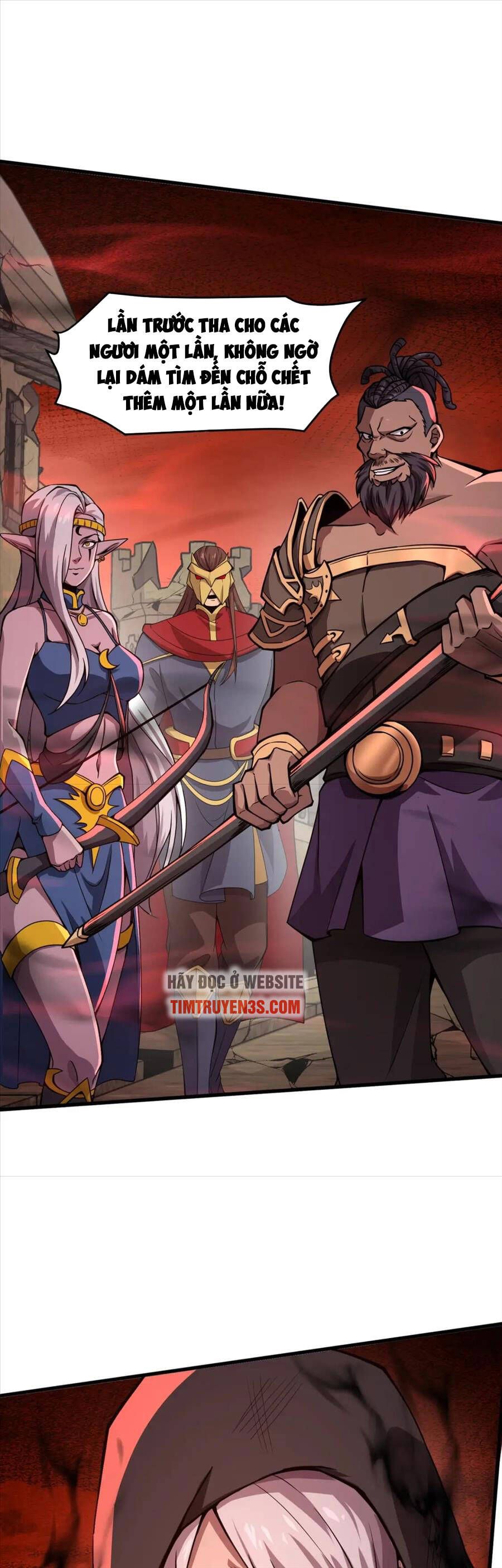 đọc truyện Chỉ Có Ta Có Thể Sử Dụng Triệu Hoán Thuật Chương 32 ảnh 5 tại Thiên Thai Truyện