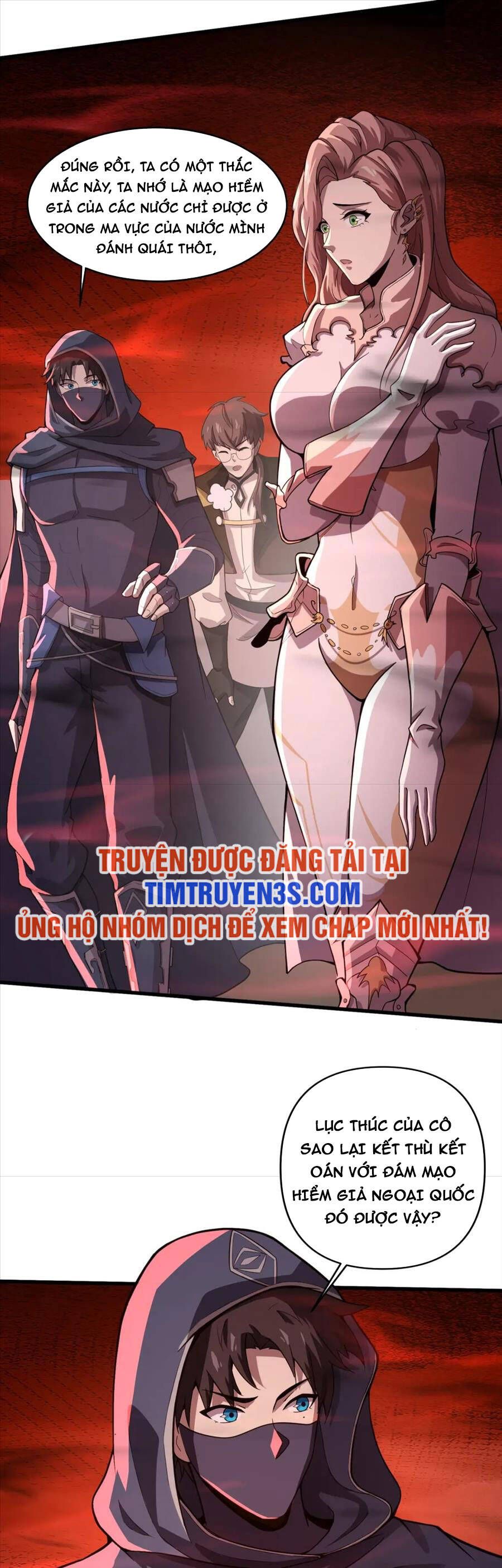 đọc truyện Chỉ Có Ta Có Thể Sử Dụng Triệu Hoán Thuật Chương 32 ảnh 32 tại Thiên Thai Truyện