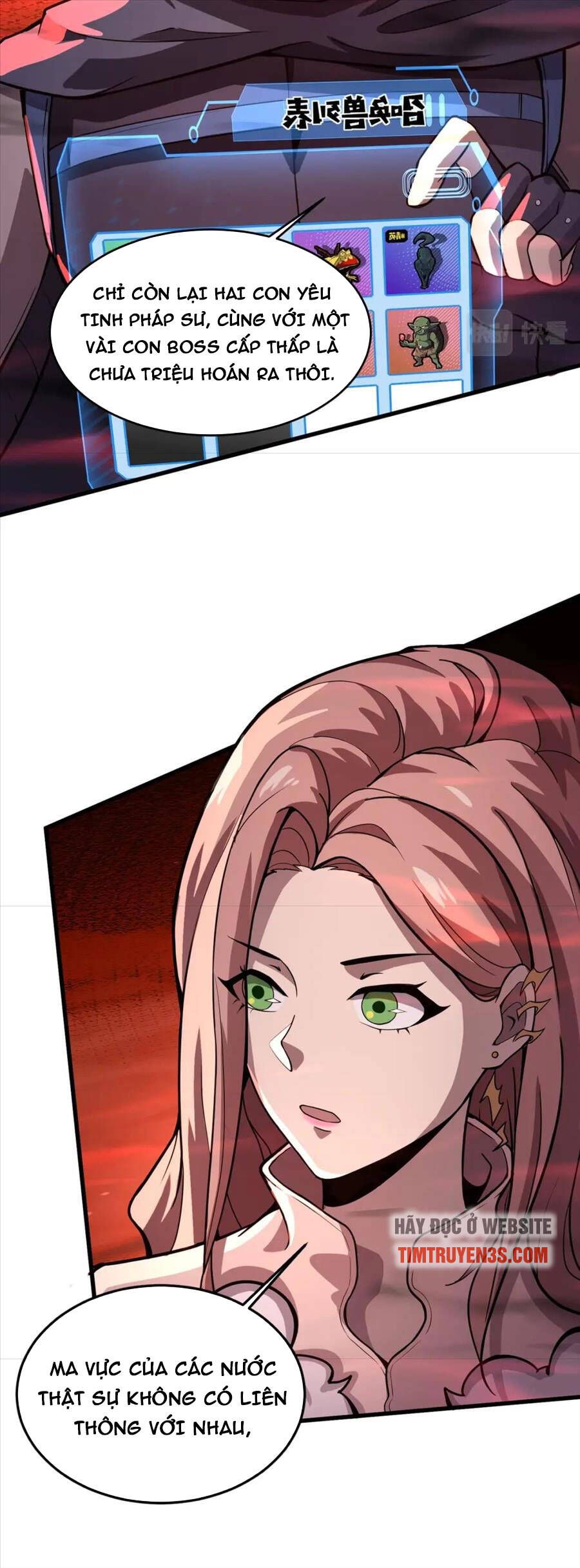 đọc truyện Chỉ Có Ta Có Thể Sử Dụng Triệu Hoán Thuật Chương 32 ảnh 33 tại Thiên Thai Truyện