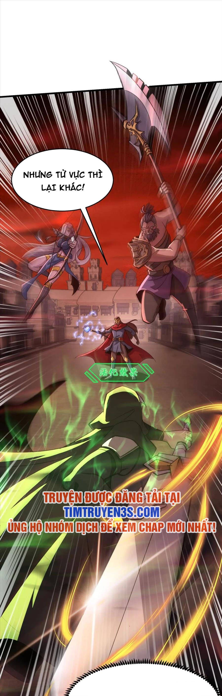 đọc truyện Chỉ Có Ta Có Thể Sử Dụng Triệu Hoán Thuật Chương 32 ảnh 34 tại Thiên Thai Truyện