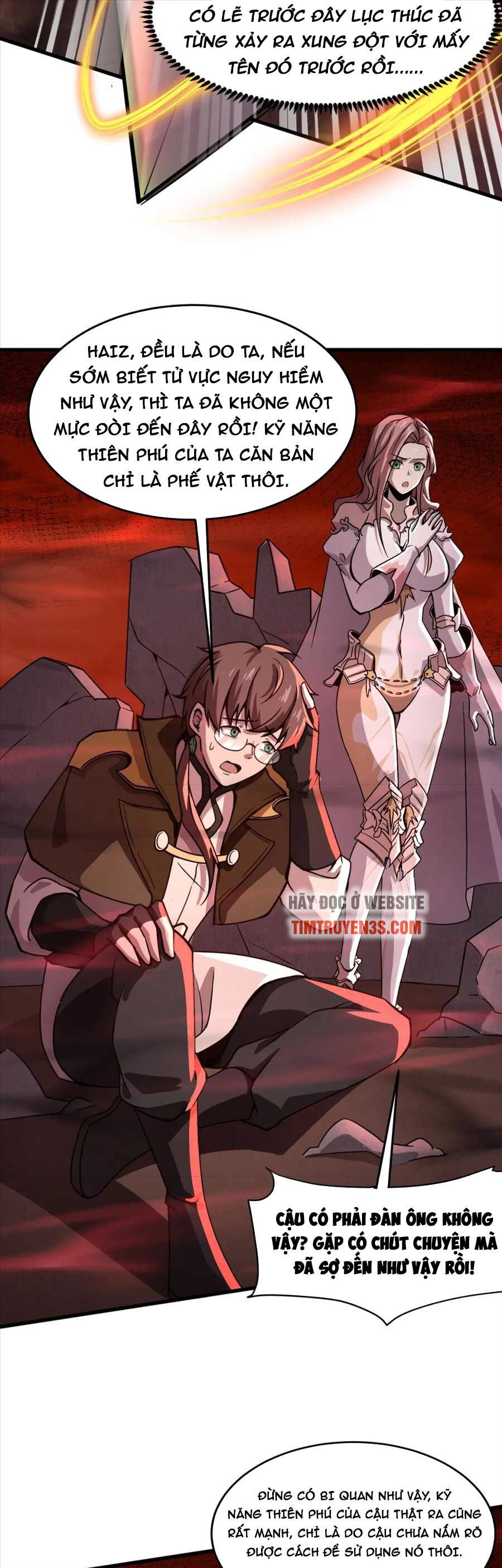 đọc truyện Chỉ Có Ta Có Thể Sử Dụng Triệu Hoán Thuật Chương 32 ảnh 35 tại Thiên Thai Truyện