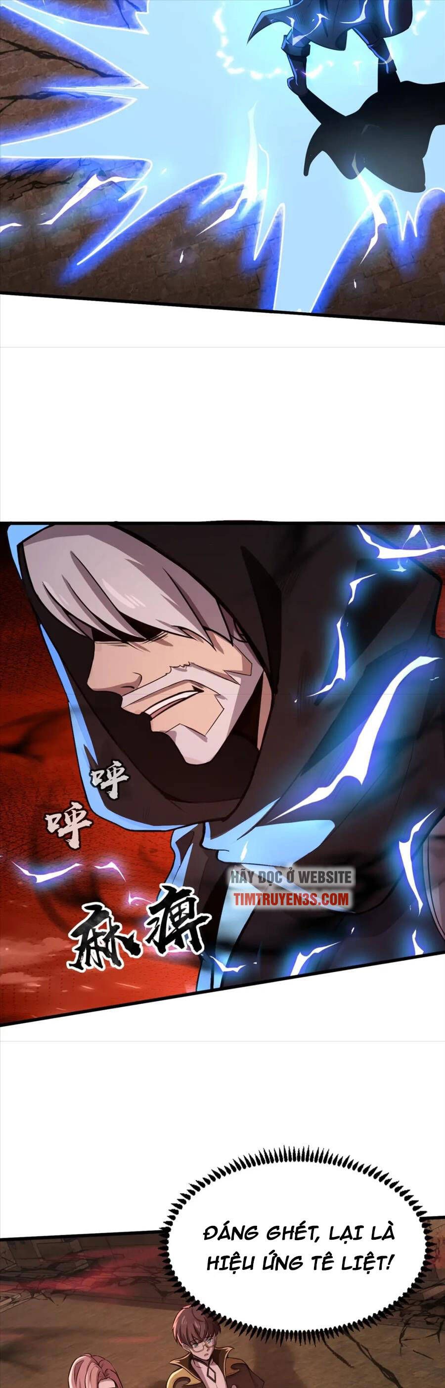 đọc truyện Chỉ Có Ta Có Thể Sử Dụng Triệu Hoán Thuật Chương 32 ảnh 9 tại Thiên Thai Truyện