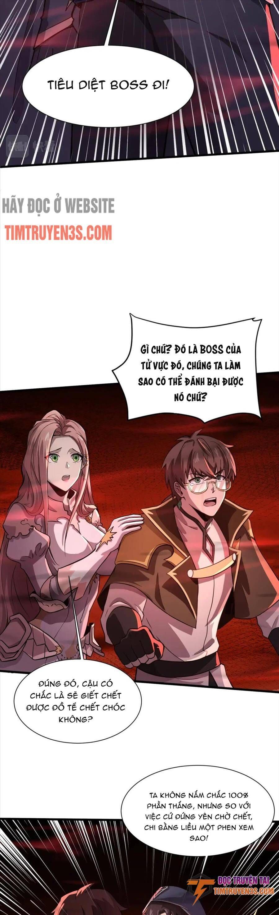 đọc truyện Chỉ Có Ta Có Thể Sử Dụng Triệu Hoán Thuật Chương 33 ảnh 14 tại Thiên Thai Truyện