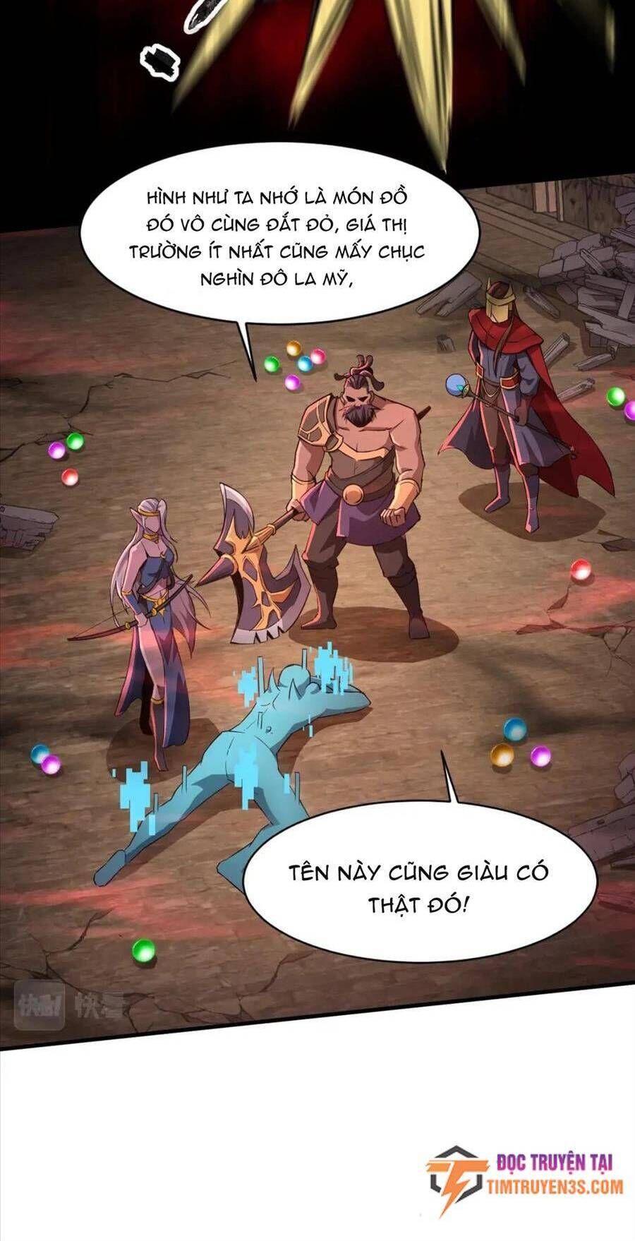 đọc truyện Chỉ Có Ta Có Thể Sử Dụng Triệu Hoán Thuật Chương 33 ảnh 22 tại Thiên Thai Truyện