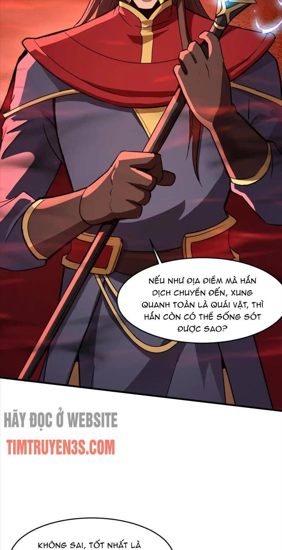 đọc truyện Chỉ Có Ta Có Thể Sử Dụng Triệu Hoán Thuật Chương 33 ảnh 24 tại Thiên Thai Truyện