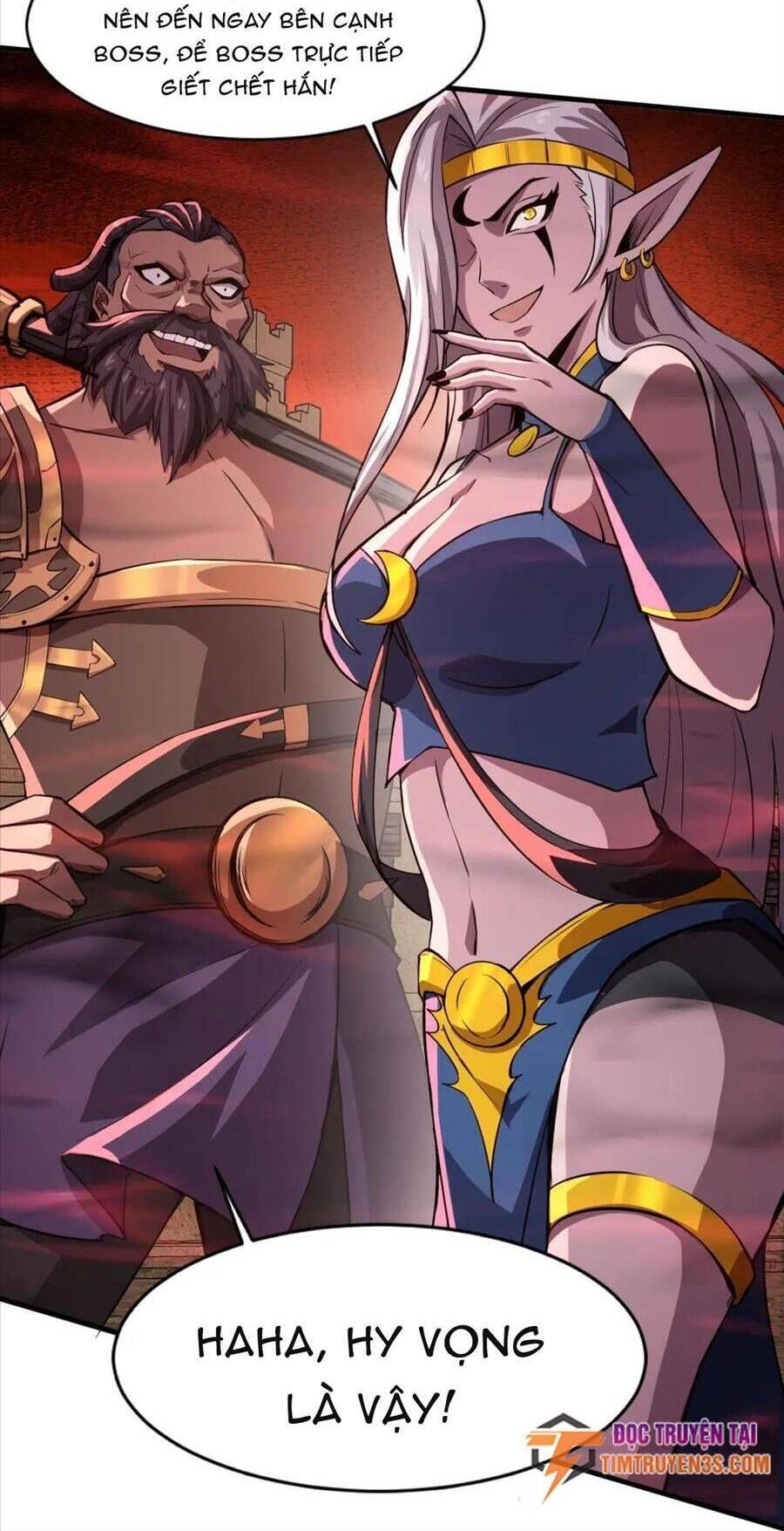 đọc truyện Chỉ Có Ta Có Thể Sử Dụng Triệu Hoán Thuật Chương 33 ảnh 25 tại Thiên Thai Truyện